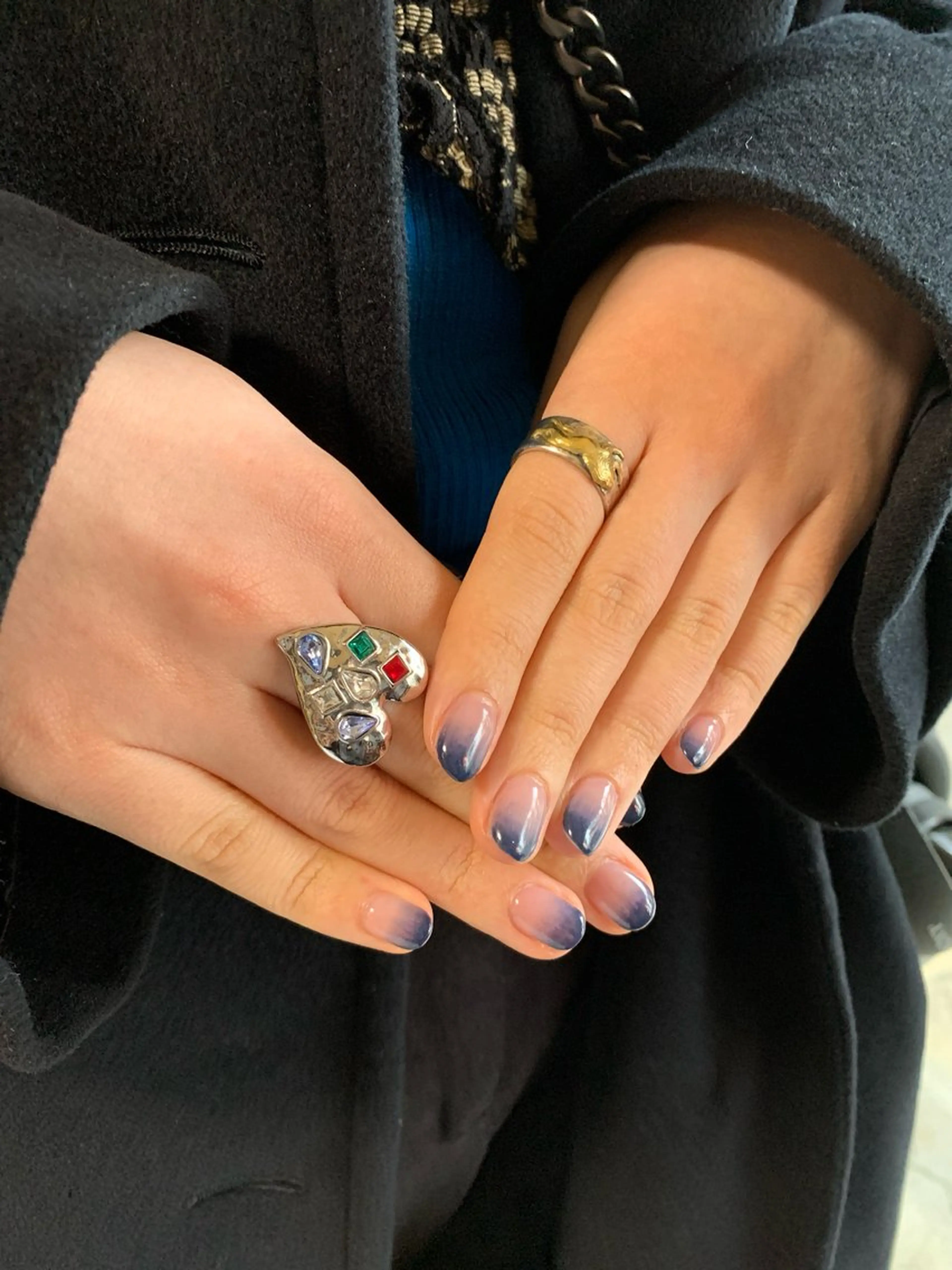 ネイル ハンドネイル Nail's by　JESSIE所属・JESSIE RIKOのネイルデザイン