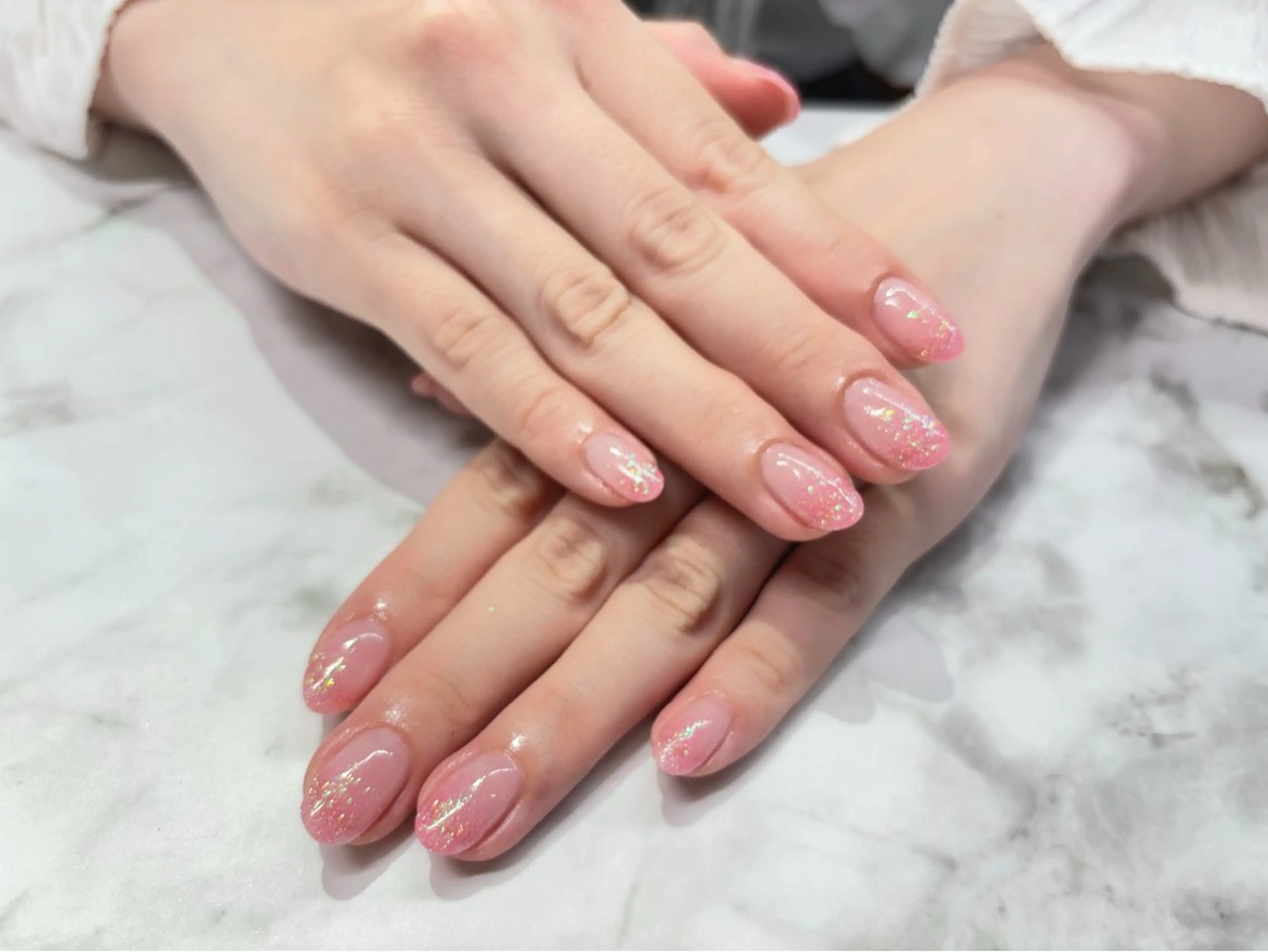 ネイル ハンドネイル Lani🌈Nail AMIのネイルデザイン