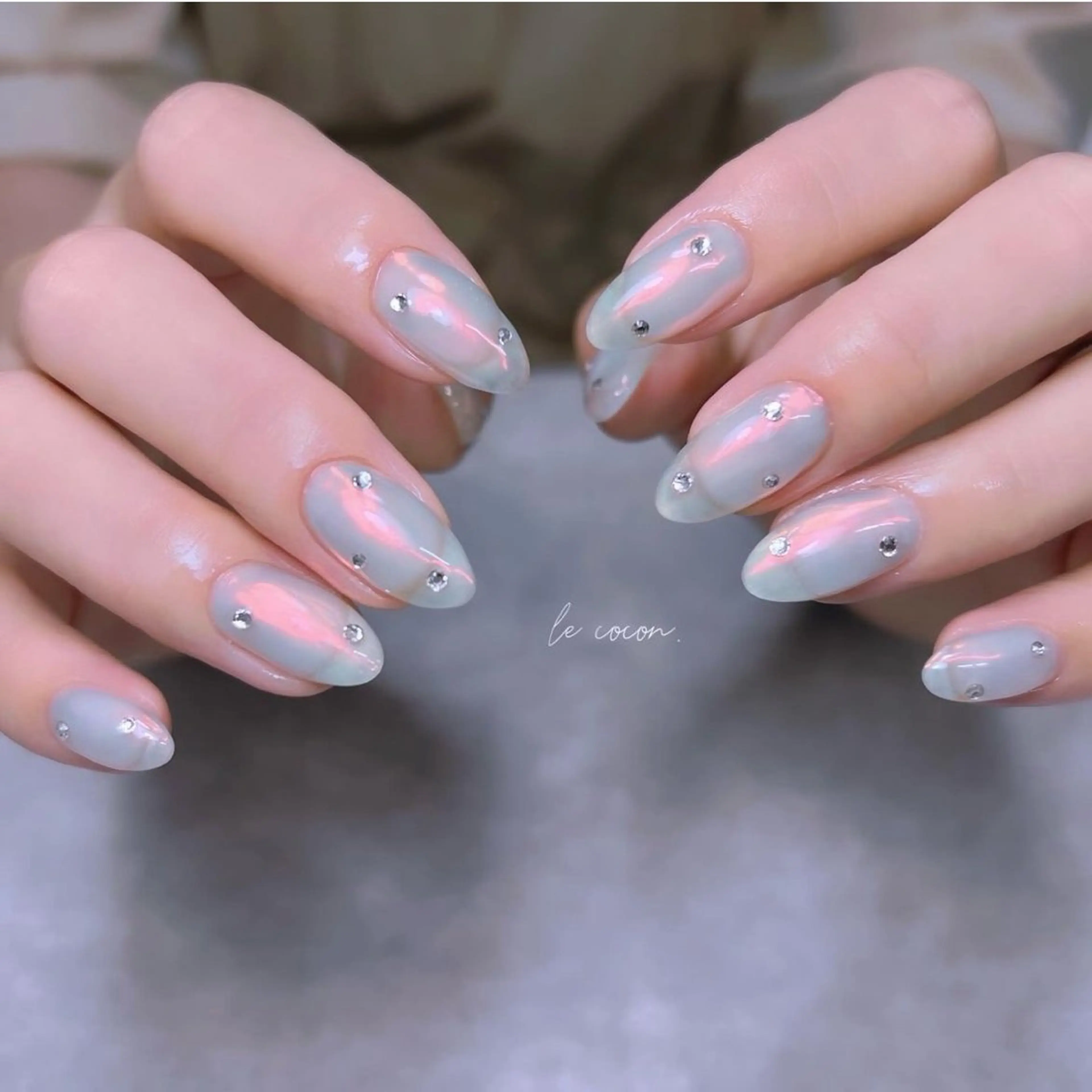 ネイル le_cocon. nailのネイルデザイン