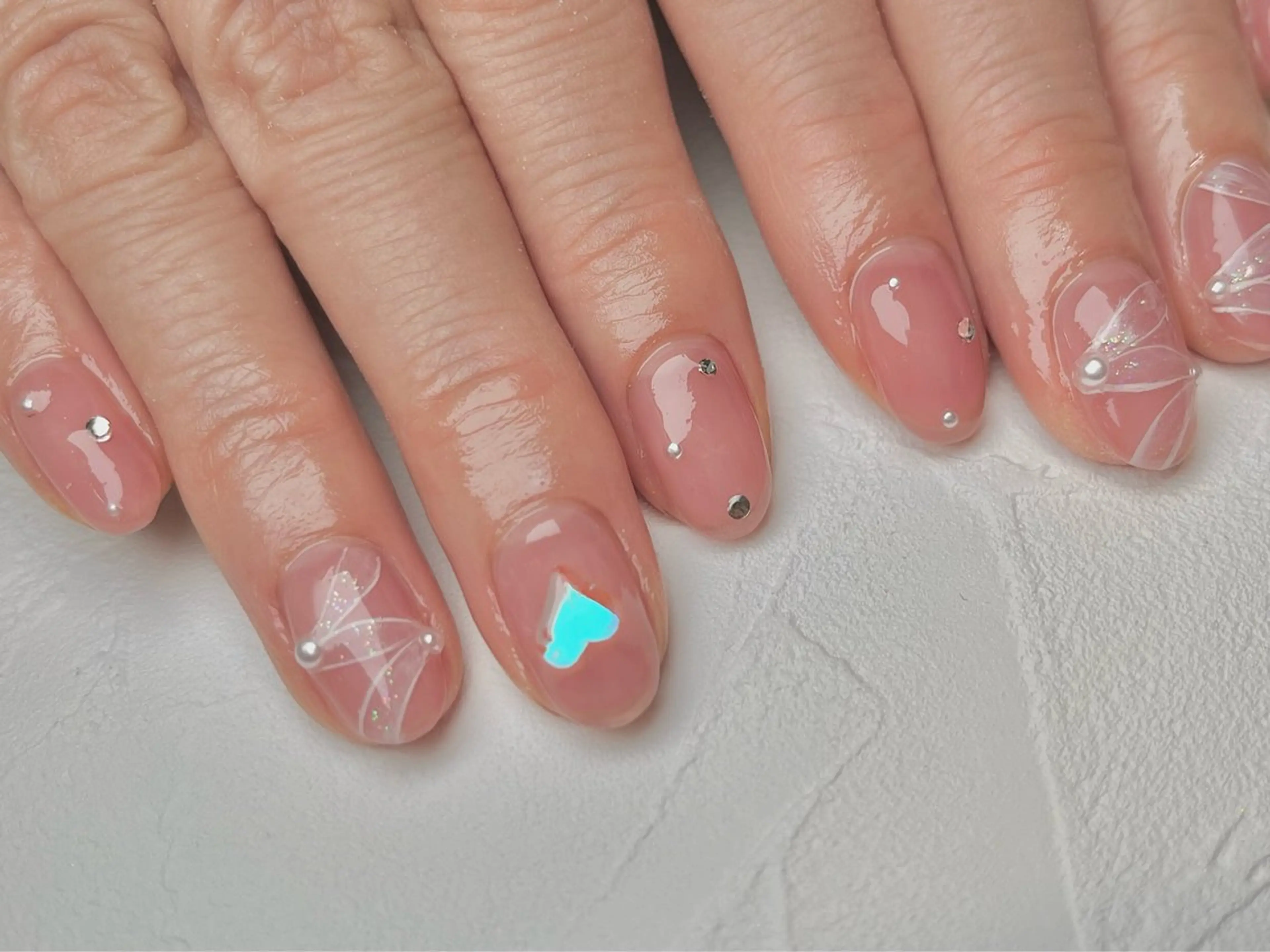 ネイル MEIN salon MIZUKIのネイルデザイン