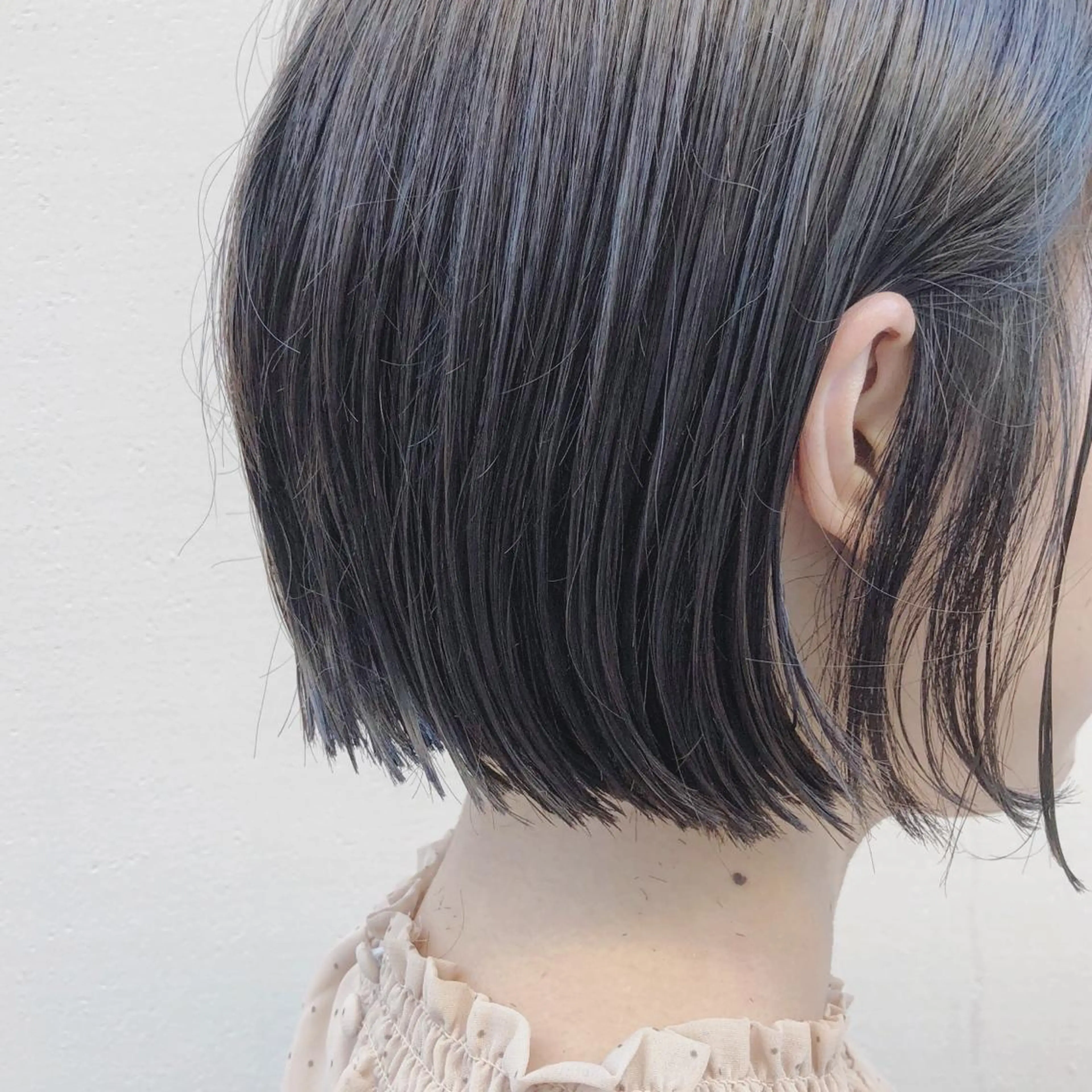 ショート カラー 【代表】ノグチ ユウキ/ボブのヘアスタイル