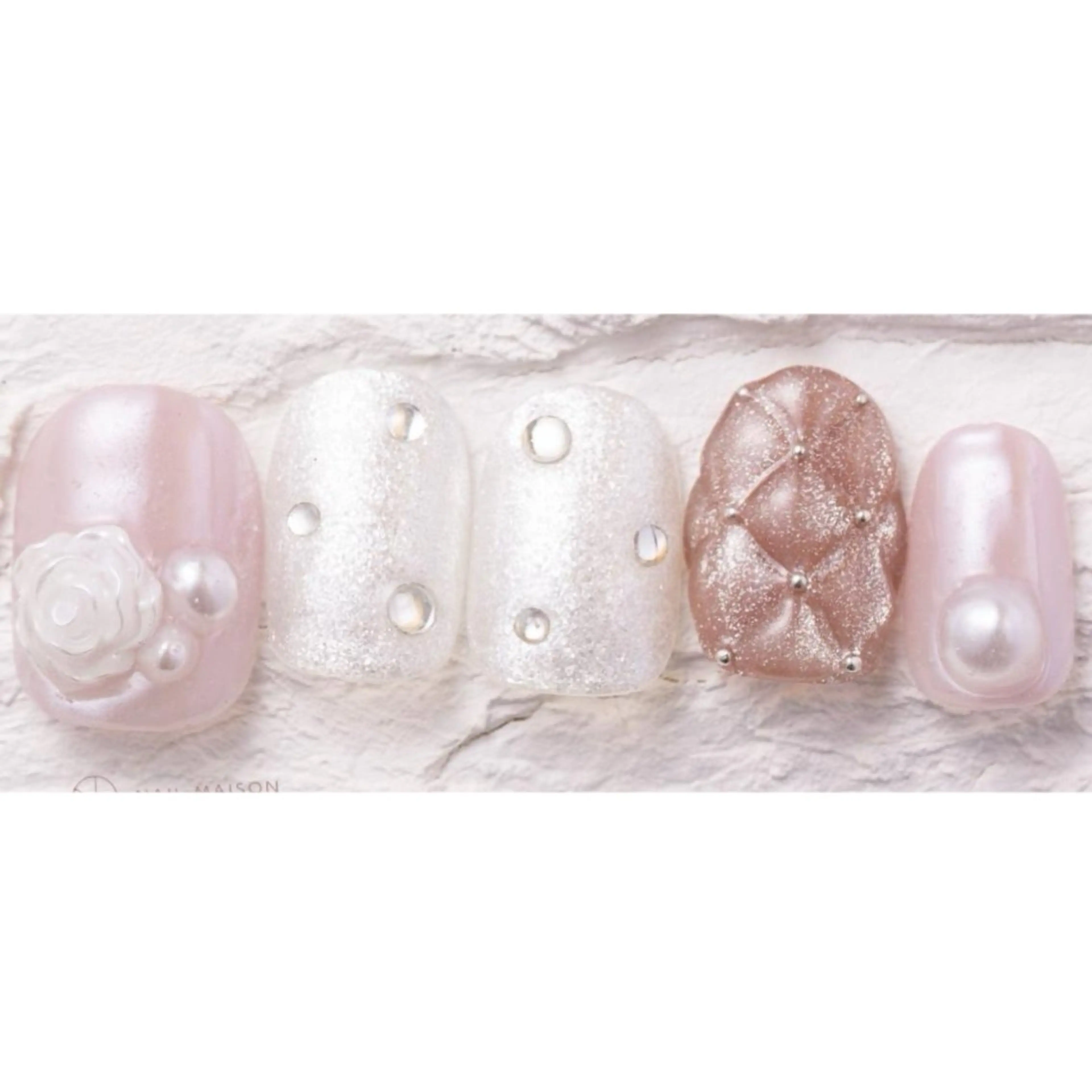 ネイル KAWAMURA Mのネイルデザイン