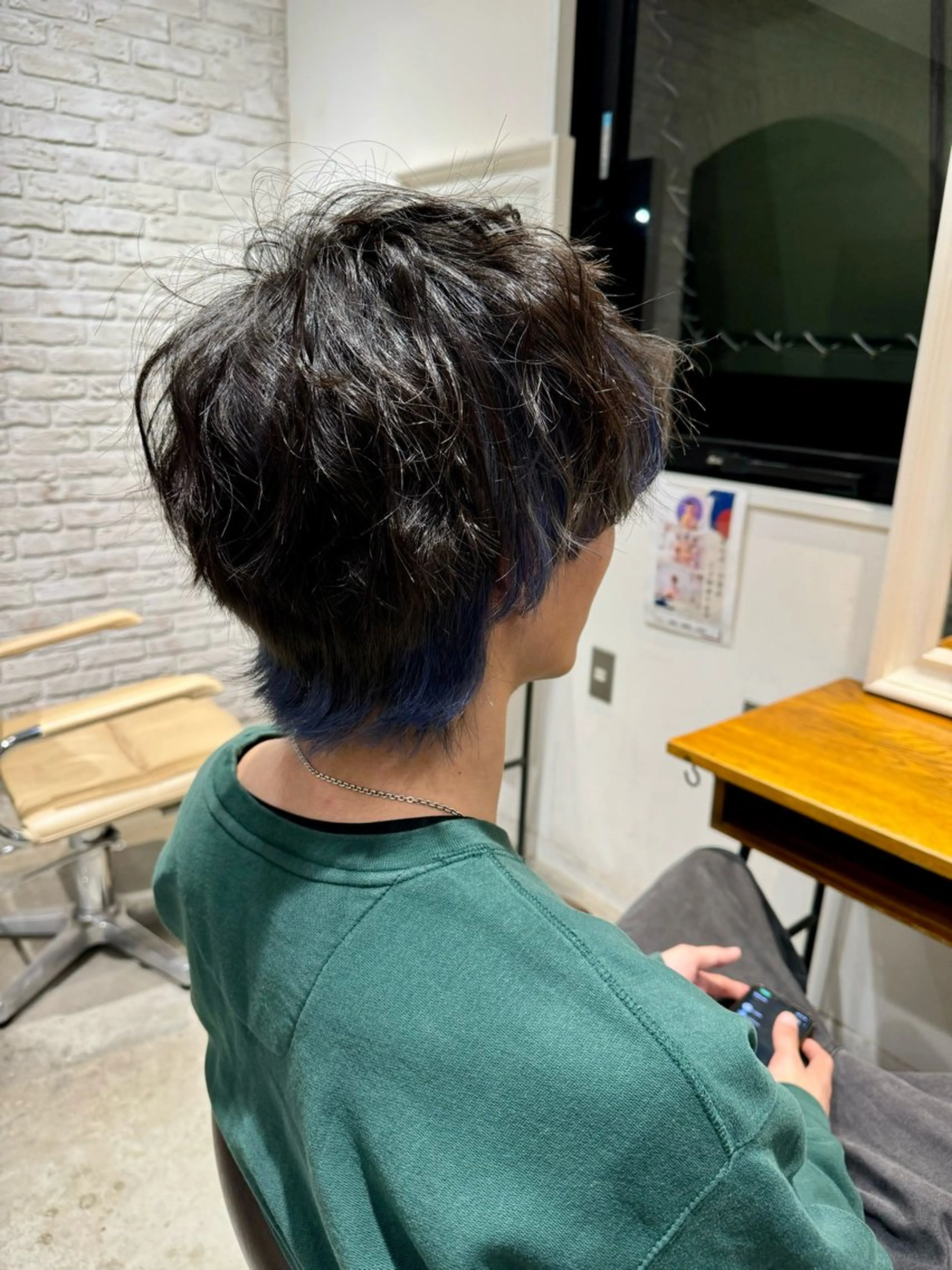 【急募カットモデル】メンズカットの写真