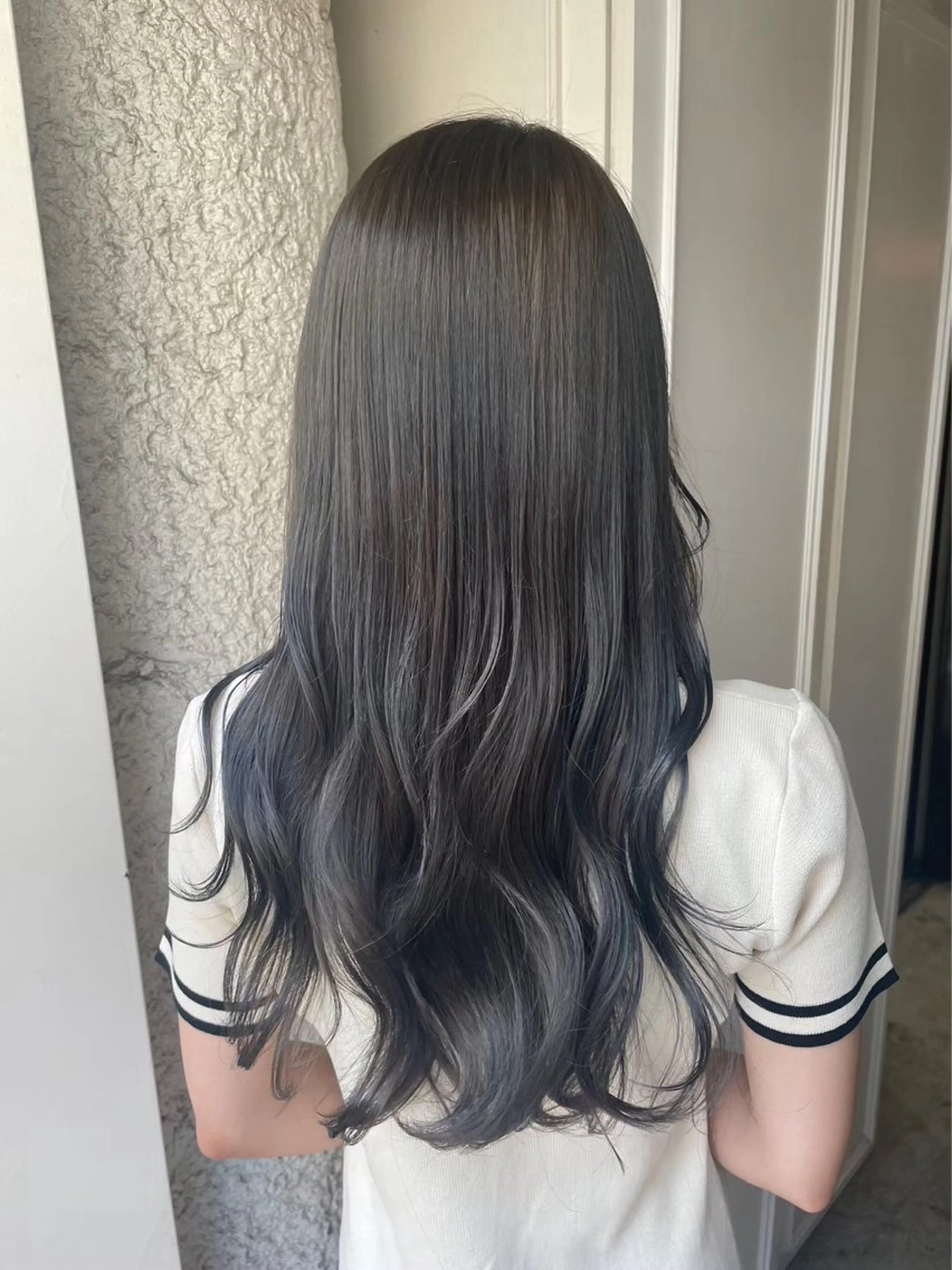 ️🫧ダメージケア️🫧【TOKIOトリートメント+シャンプーブロー】の写真