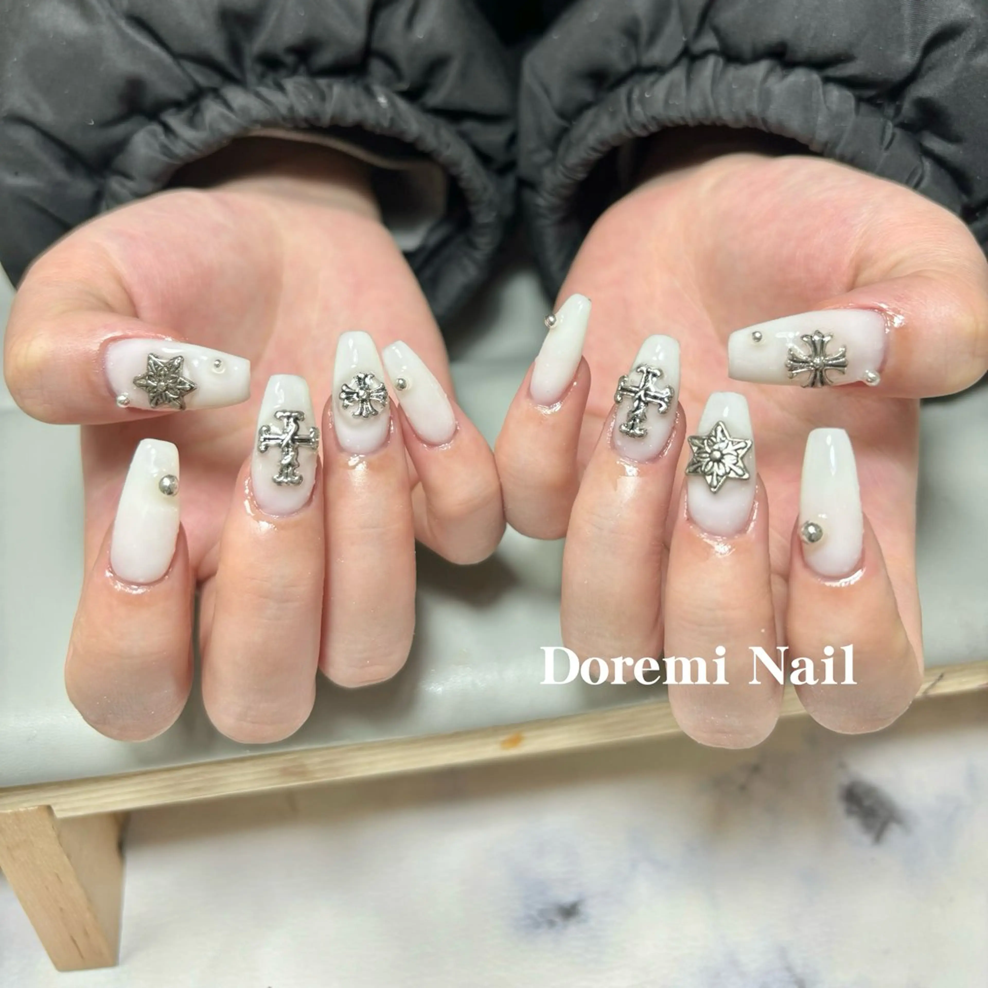 ネイル Doremi Nail 南小岩のネイルデザイン