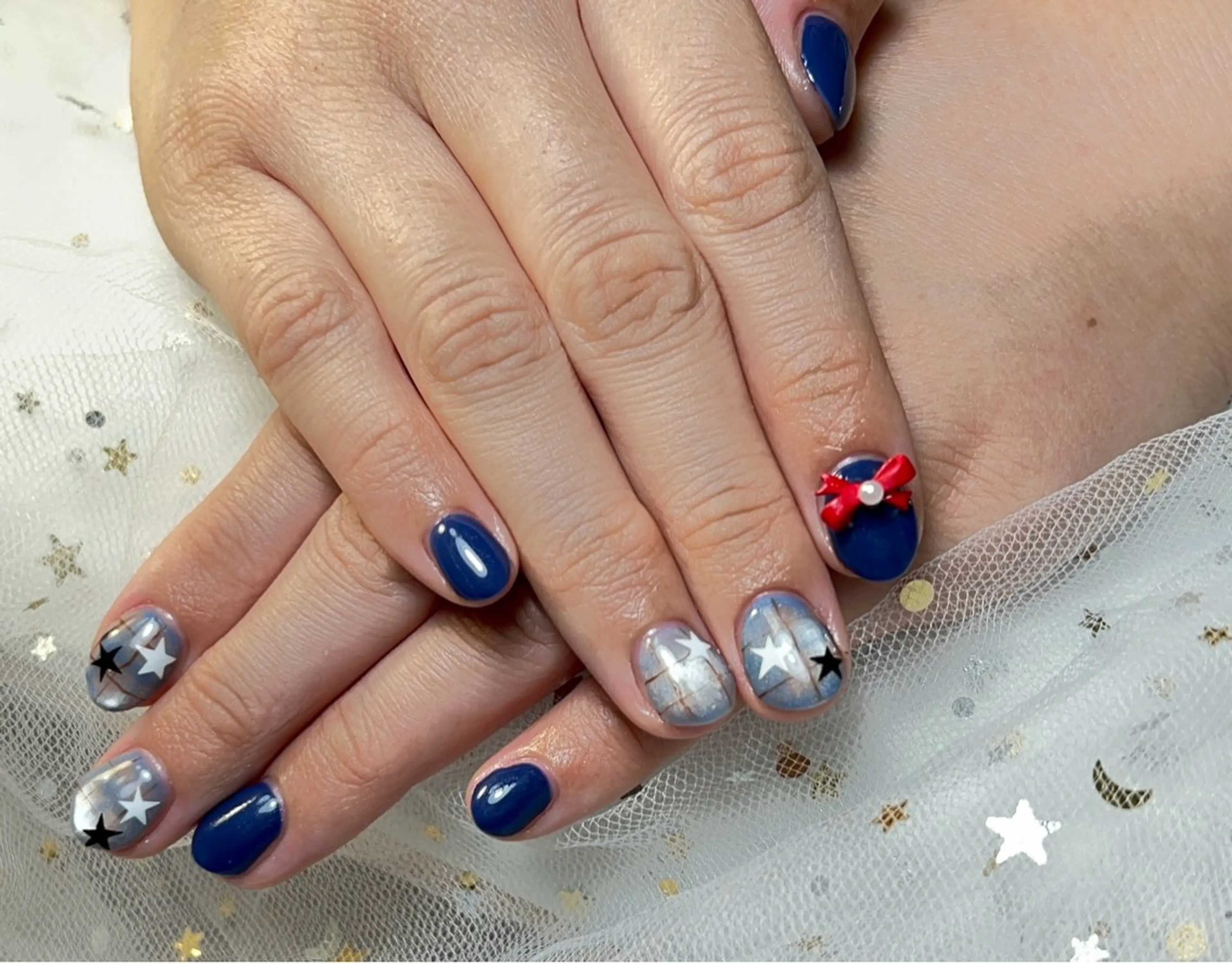 ネイル BIEL /ビエルネイル&まつ毛パーマ所属・中川 智惠のネイルデザイン