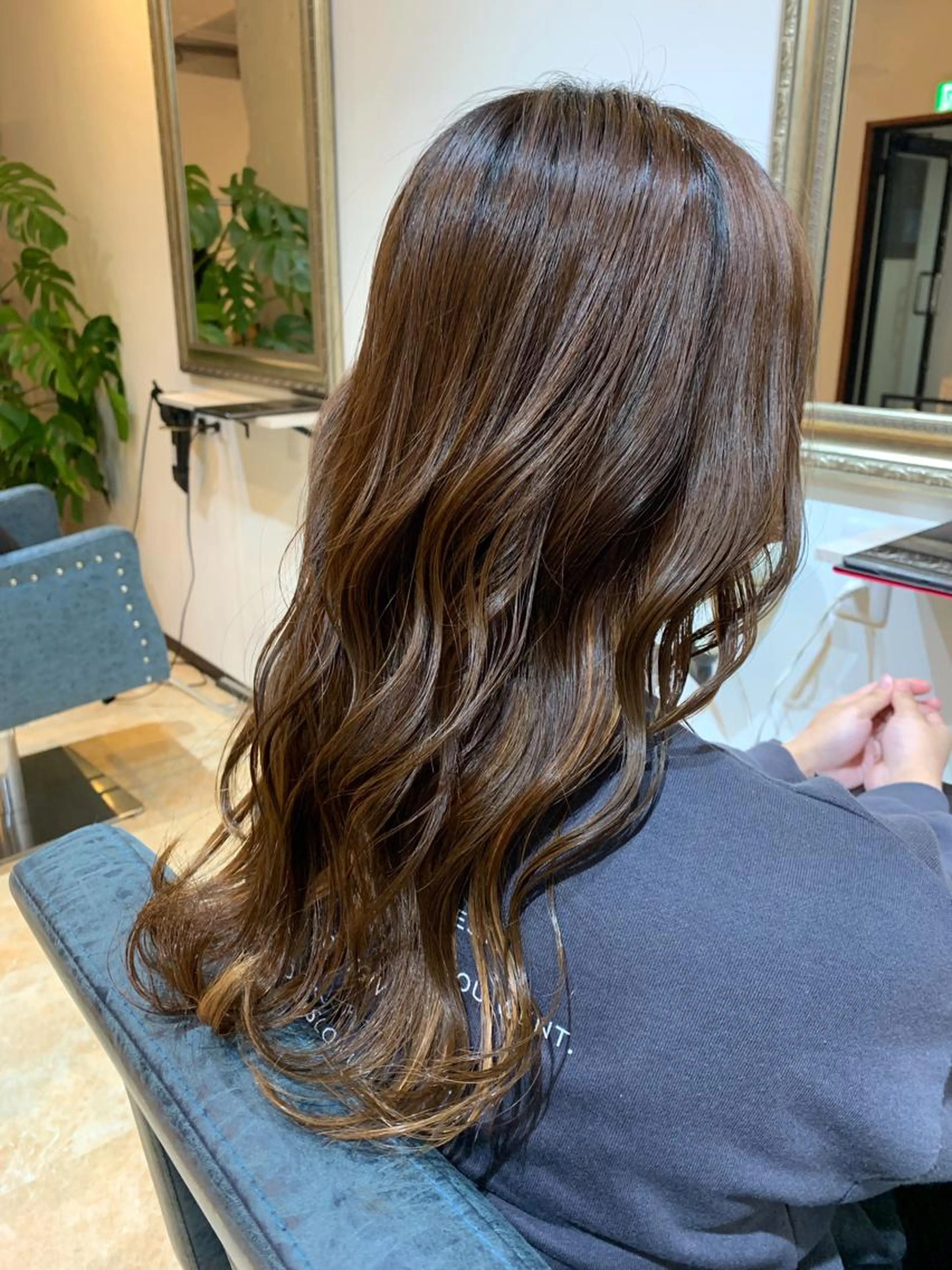 ミニモ限定価格💫カット+カラー+トリートメント🌟🍀の写真