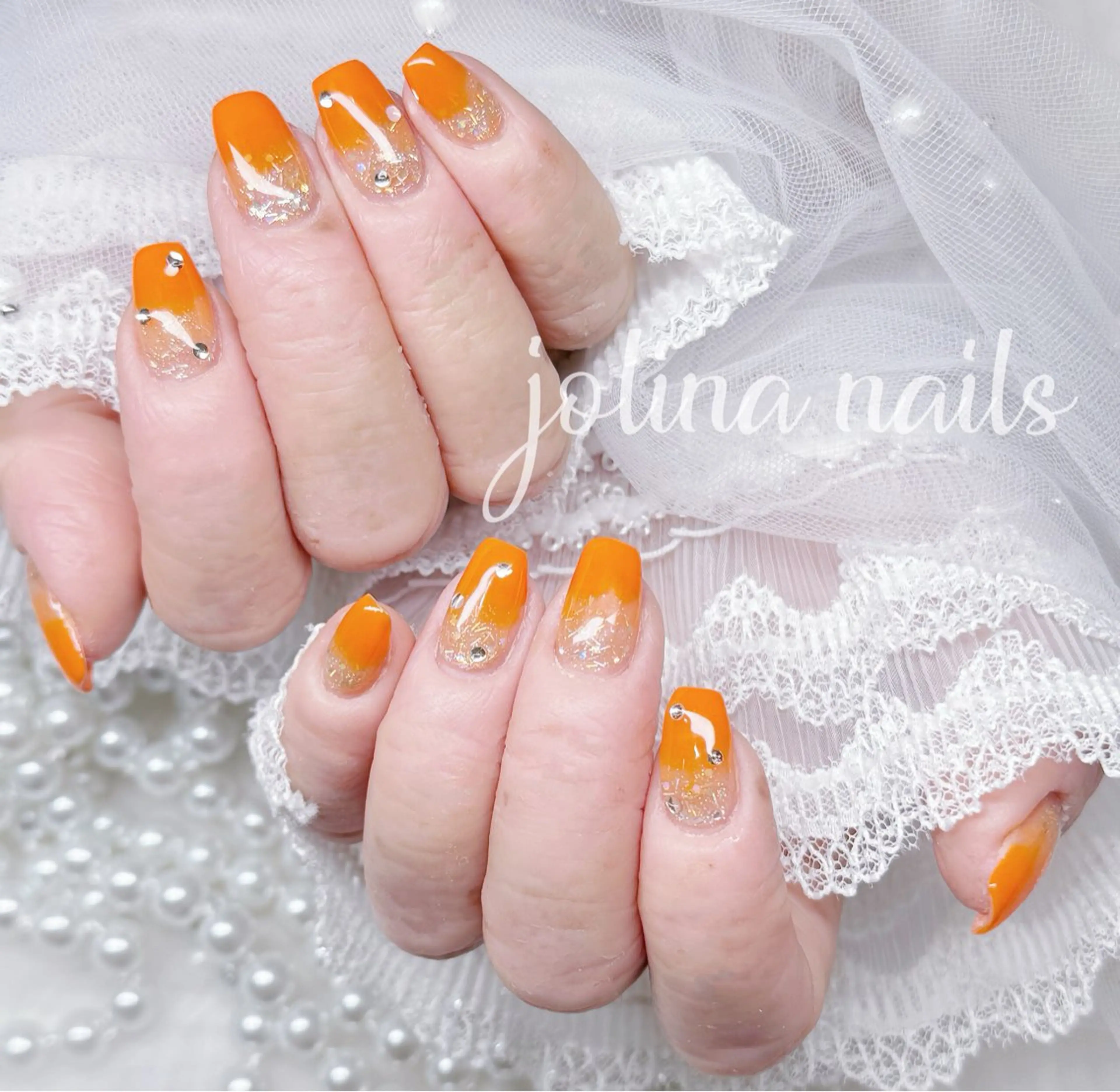 ネイル jolina nails鶴見店のネイルデザイン