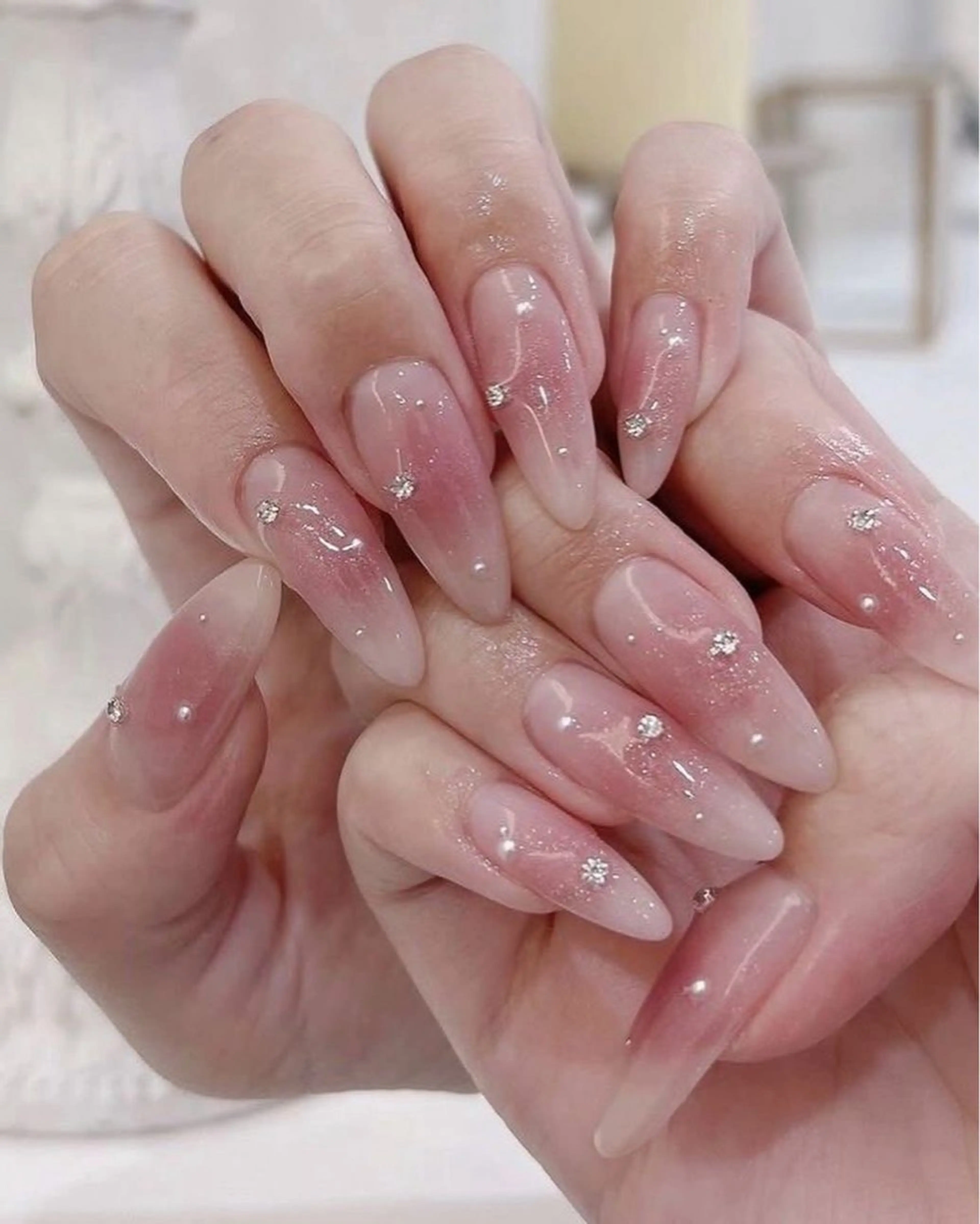 ネイル ハンドネイル Yuki Nail Salonのネイルデザイン