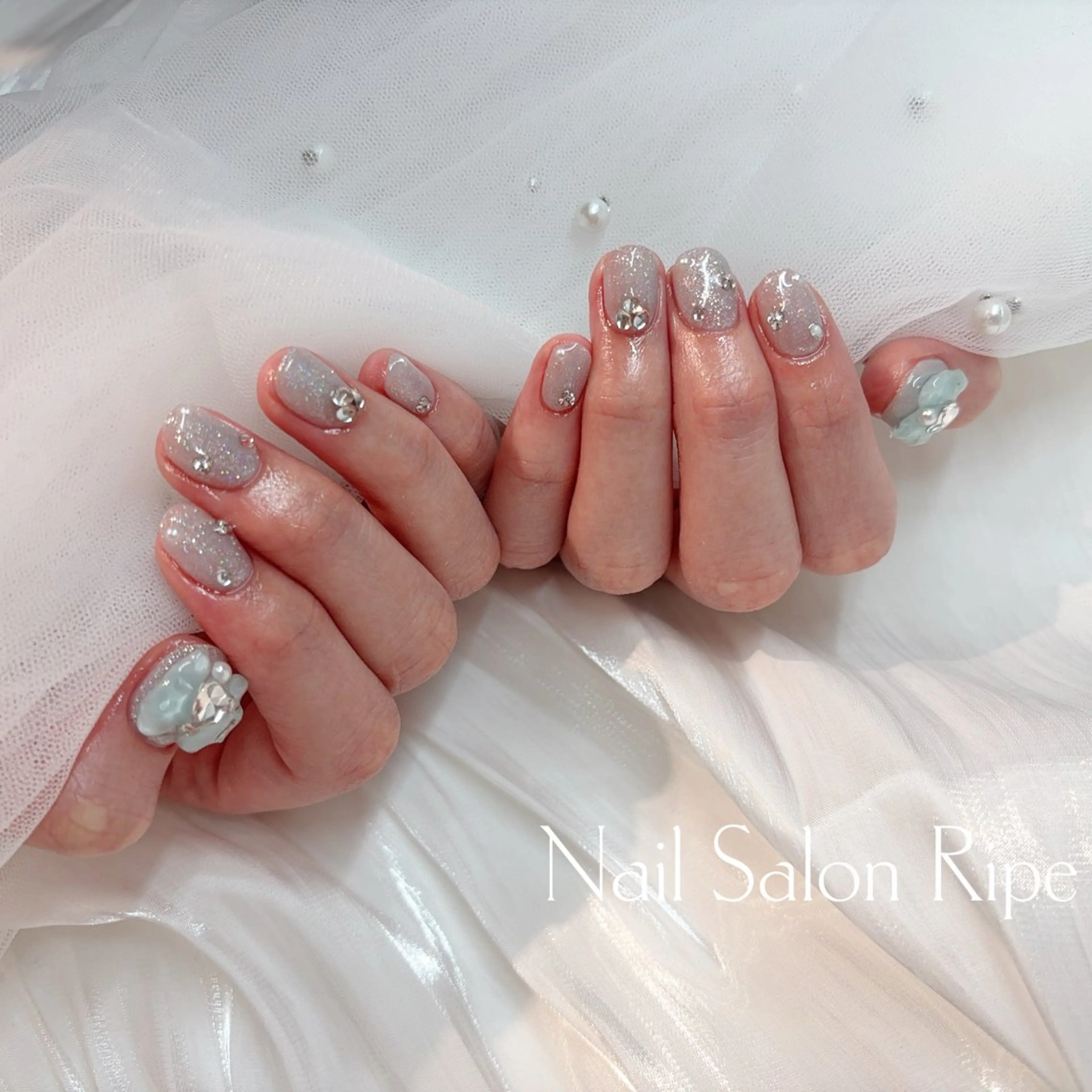 ネイル ハンドネイル Nail Salon Ripeのネイルデザイン