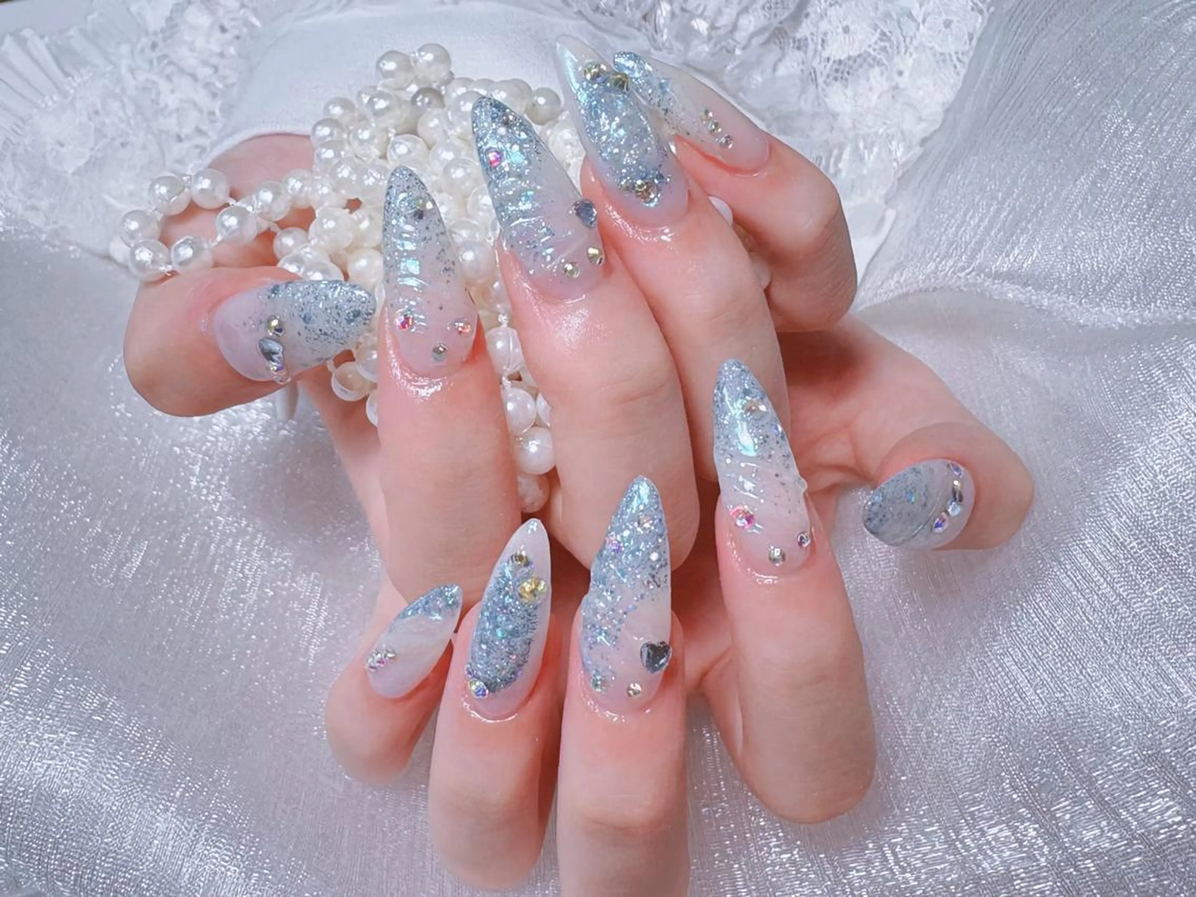 ネイル ハンドネイル 🎀Mina 渋谷店🎀のネイルデザイン