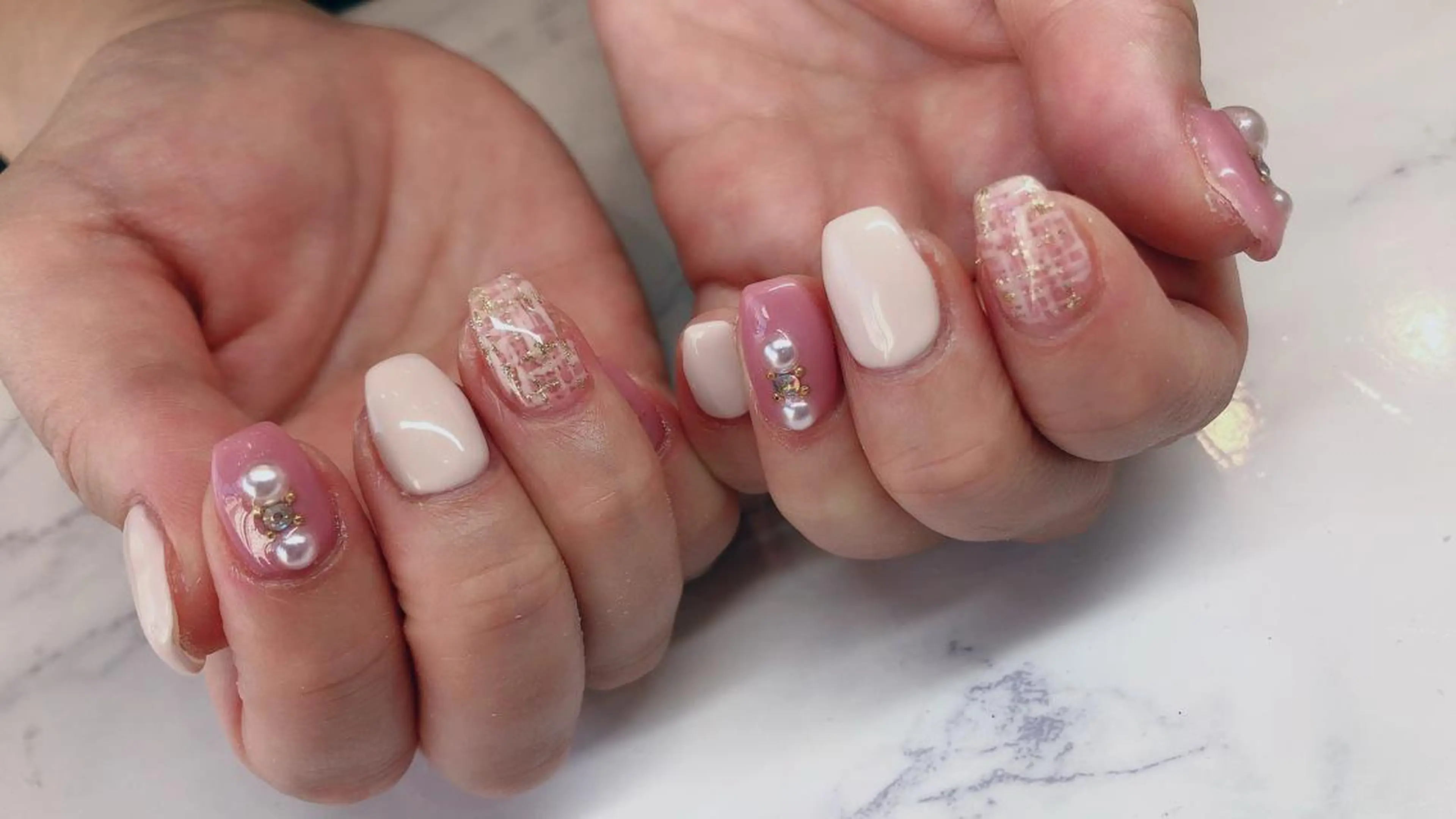 ネイル noix nail &eyeのネイルデザイン