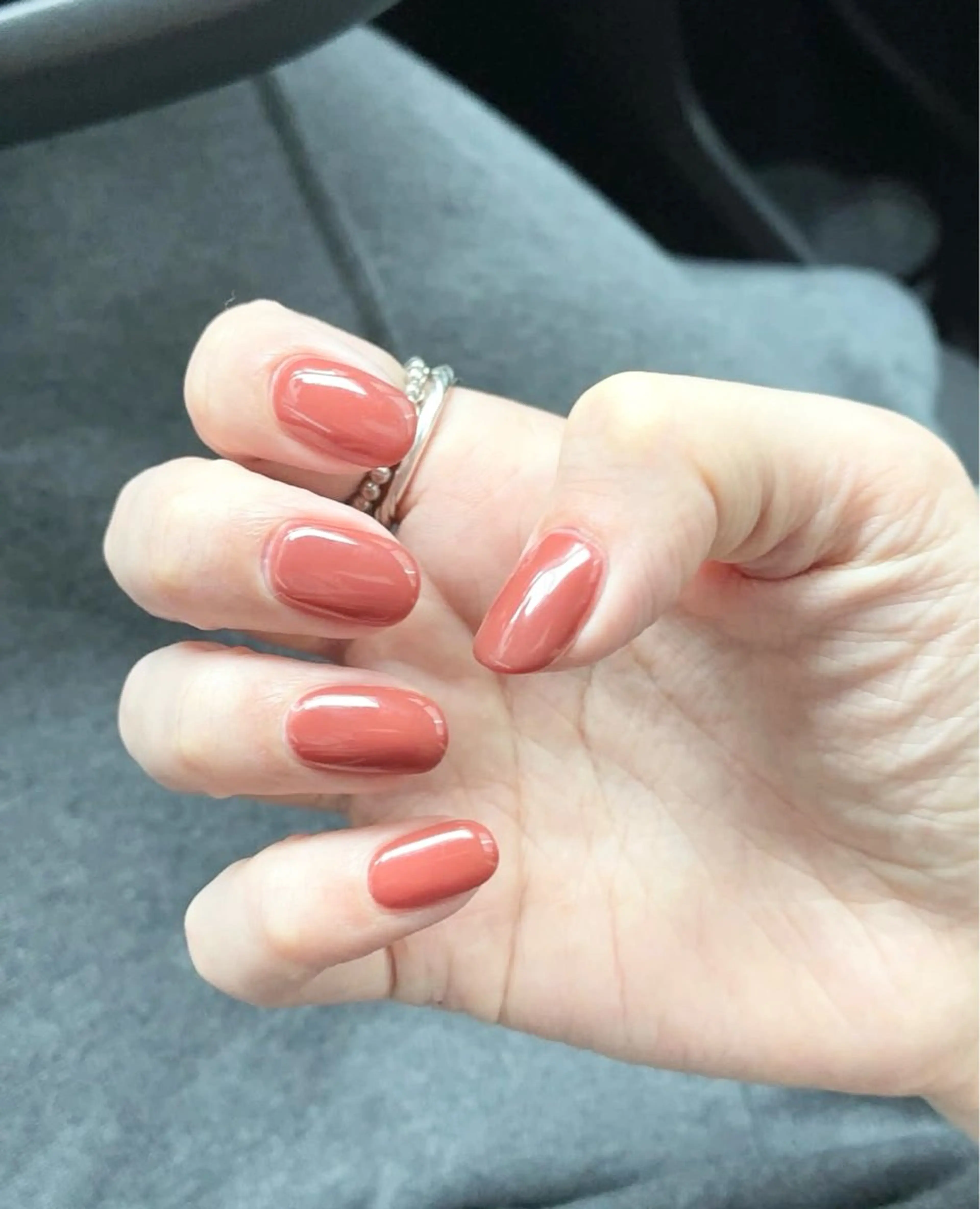 ネイル ハンドネイル Kozy nail所属・笹川 あゆみのネイルデザイン