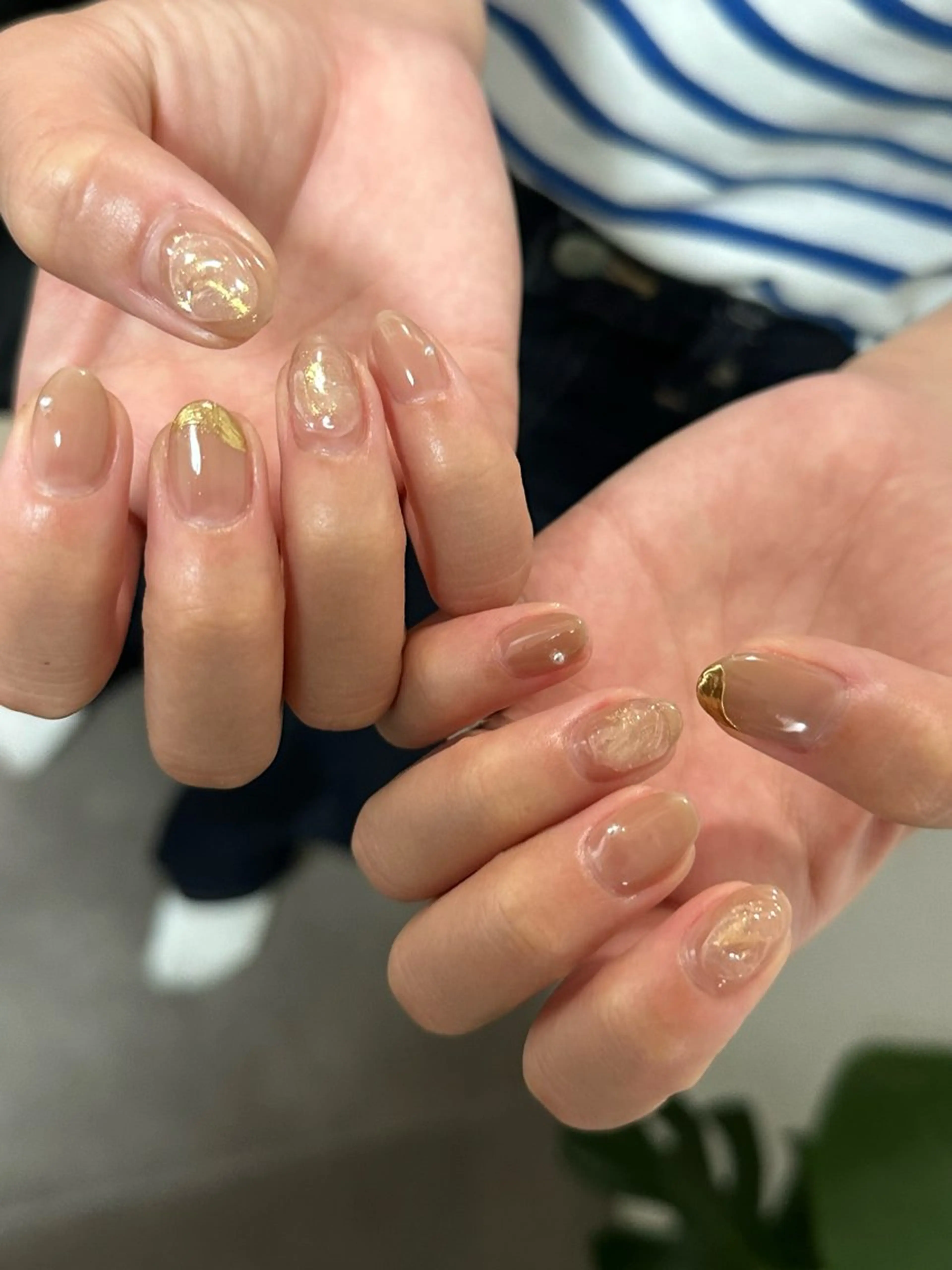ネイル ハンドネイル Feena nail/RINAのネイルデザイン
