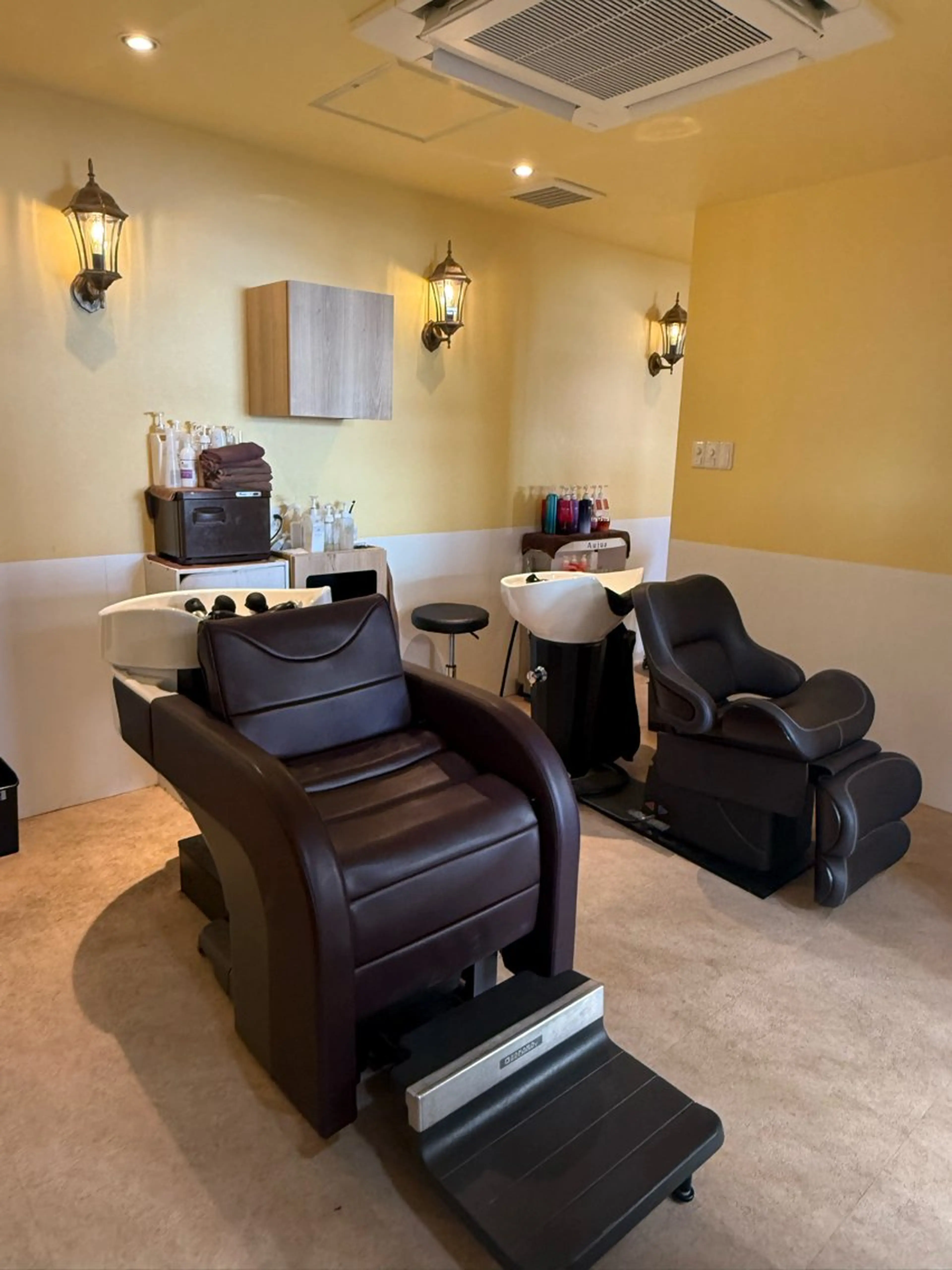 カット メンズカット￤パーマ 🍒yuzuka🍒のヘアスタイル