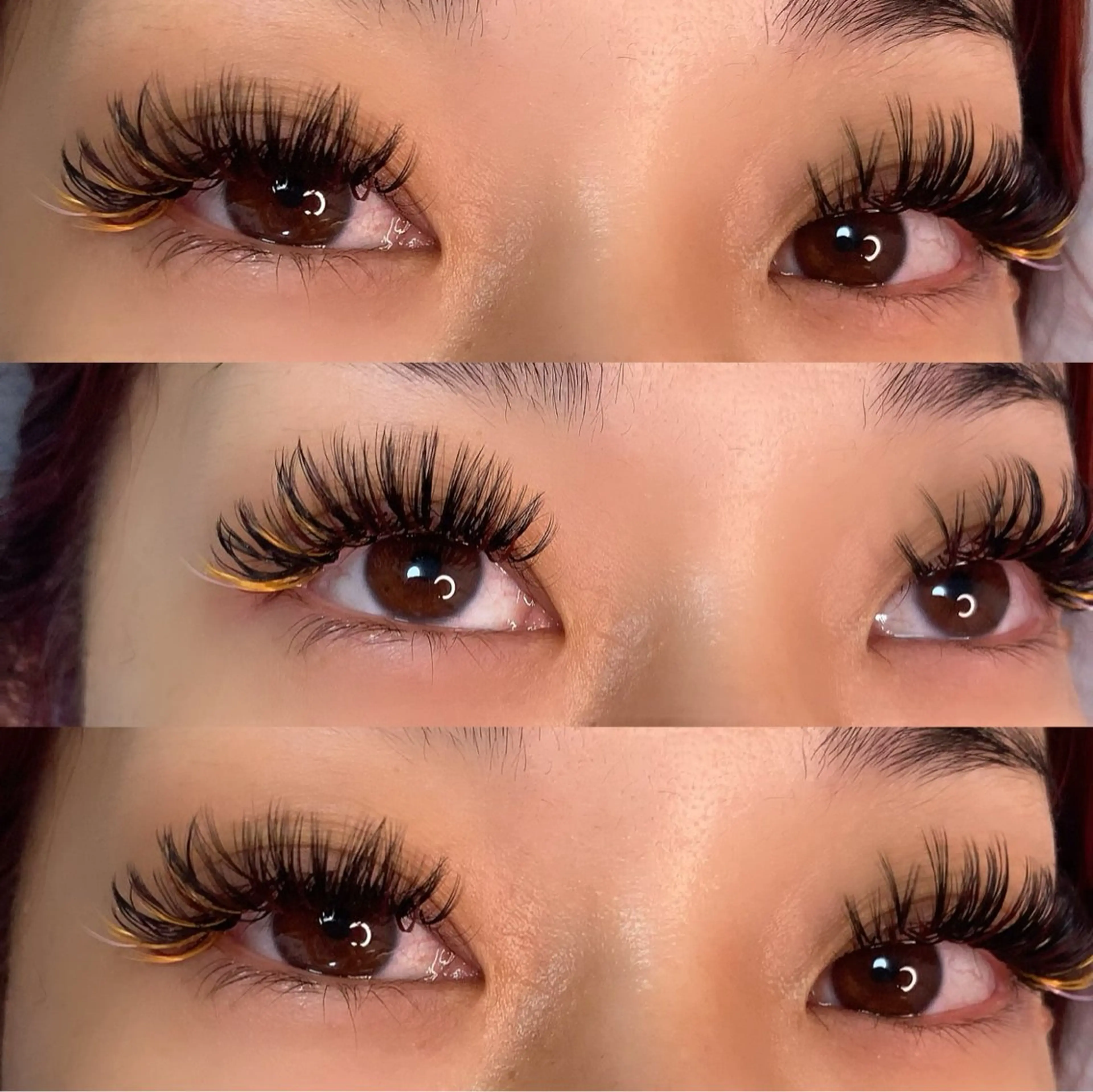 マツエク・マツパ Dカール linda なみのマツエク・マツパデザイン