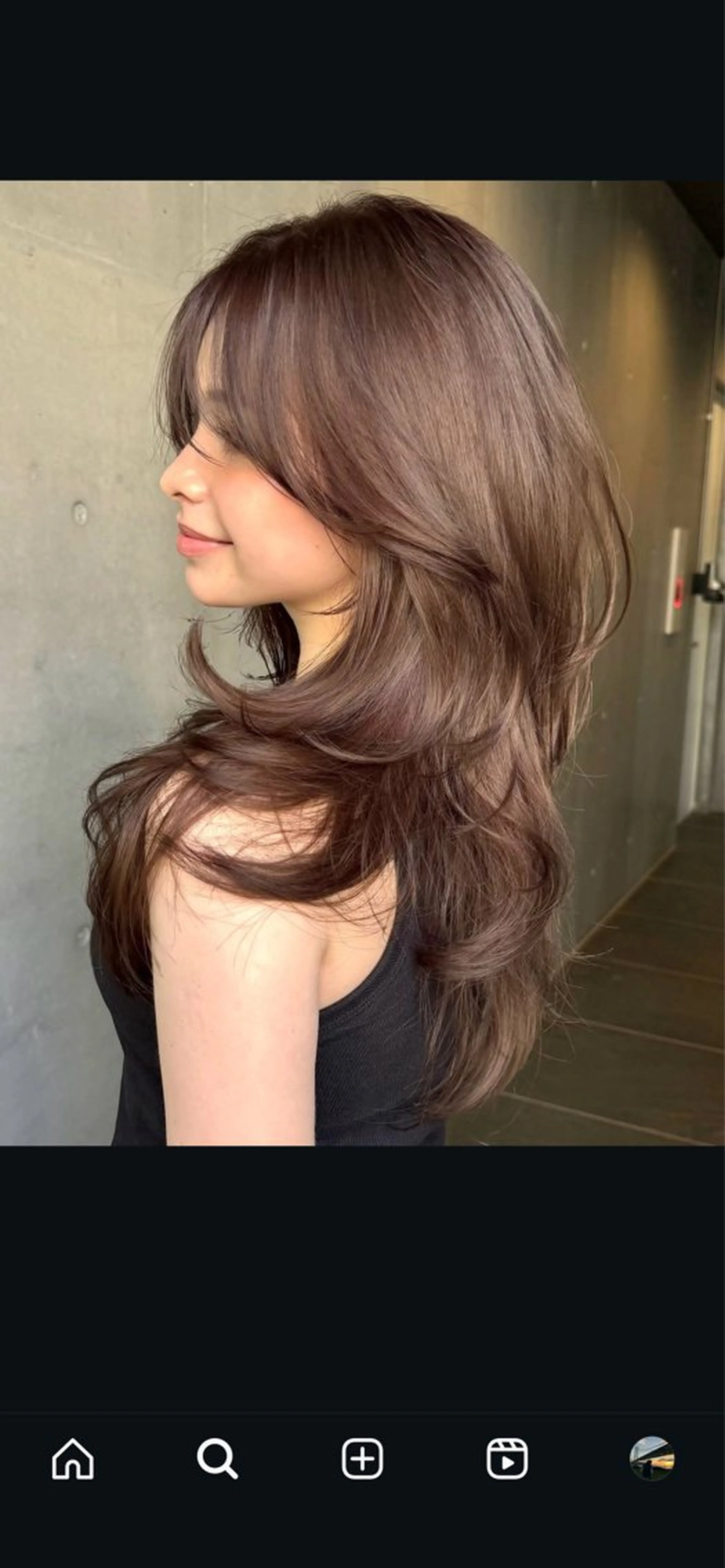 セミロング fleurir所属・内藤拓真/ モデル様募集中のヘアスタイル