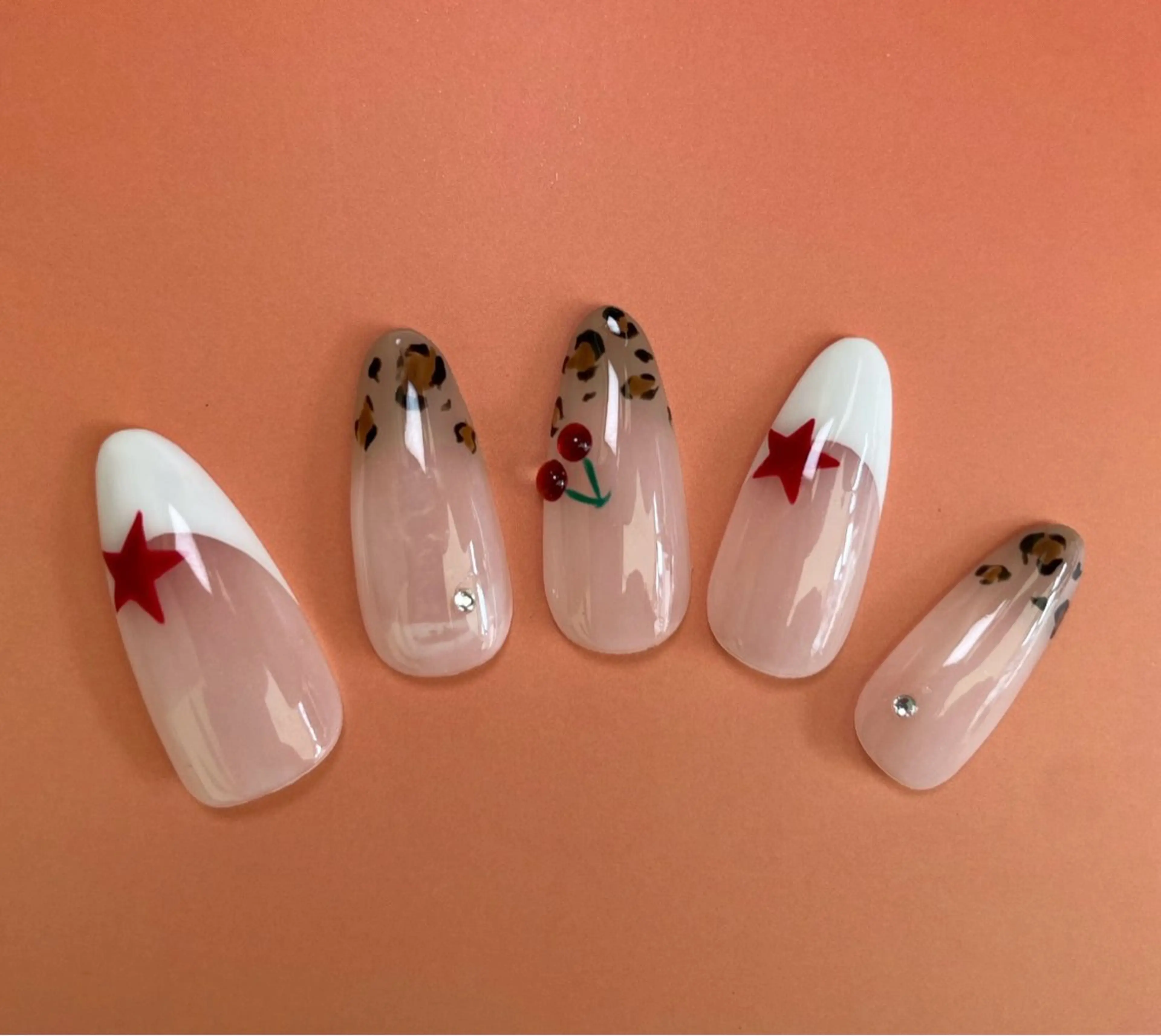 ネイル Nail Salon Recess 【ネイルサロンリセス】 （ネイルサロンリセス）所属・く まのネイルデザイン