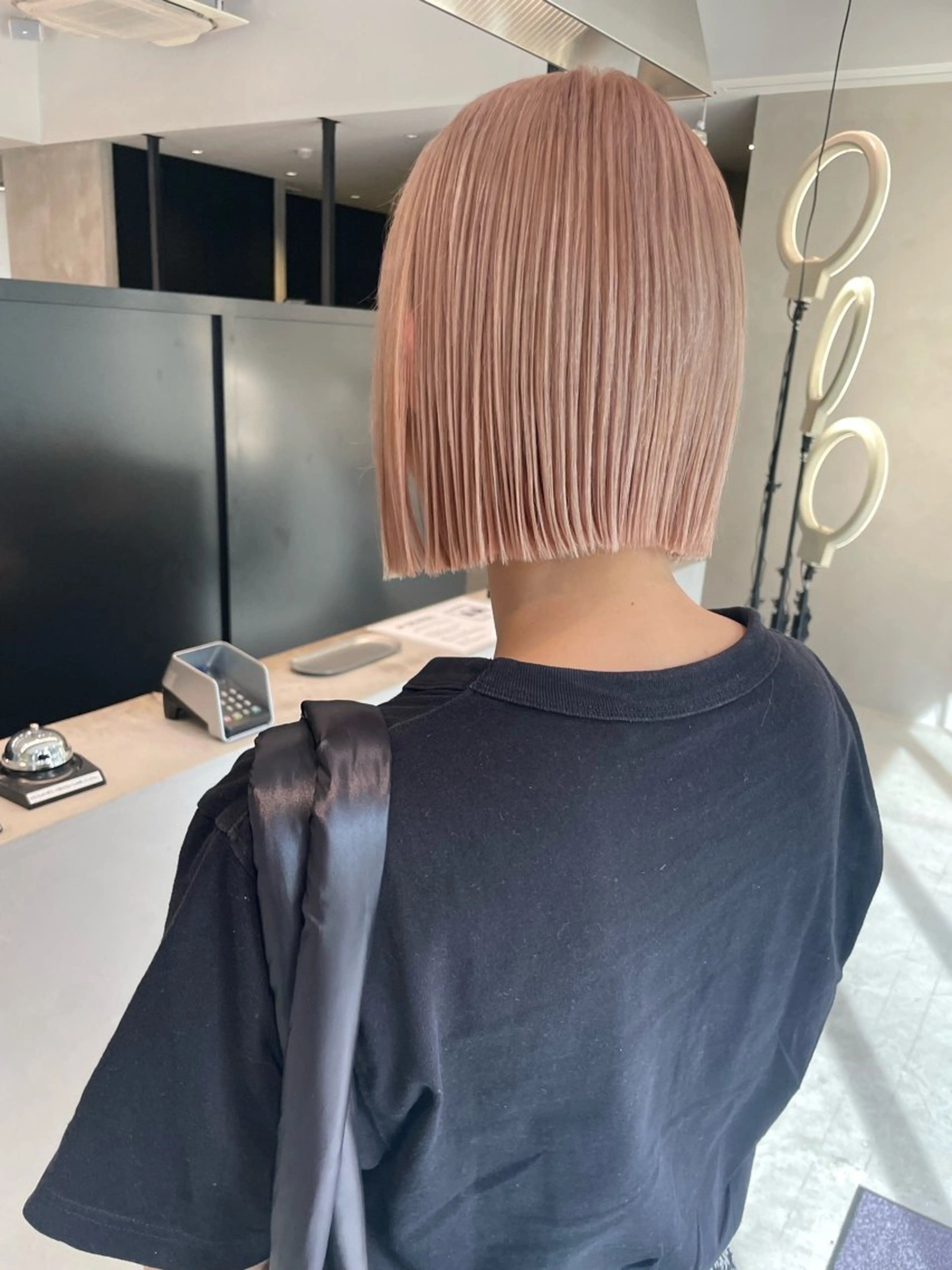 ショート 冨岡 祐太郎✂️のヘアスタイル