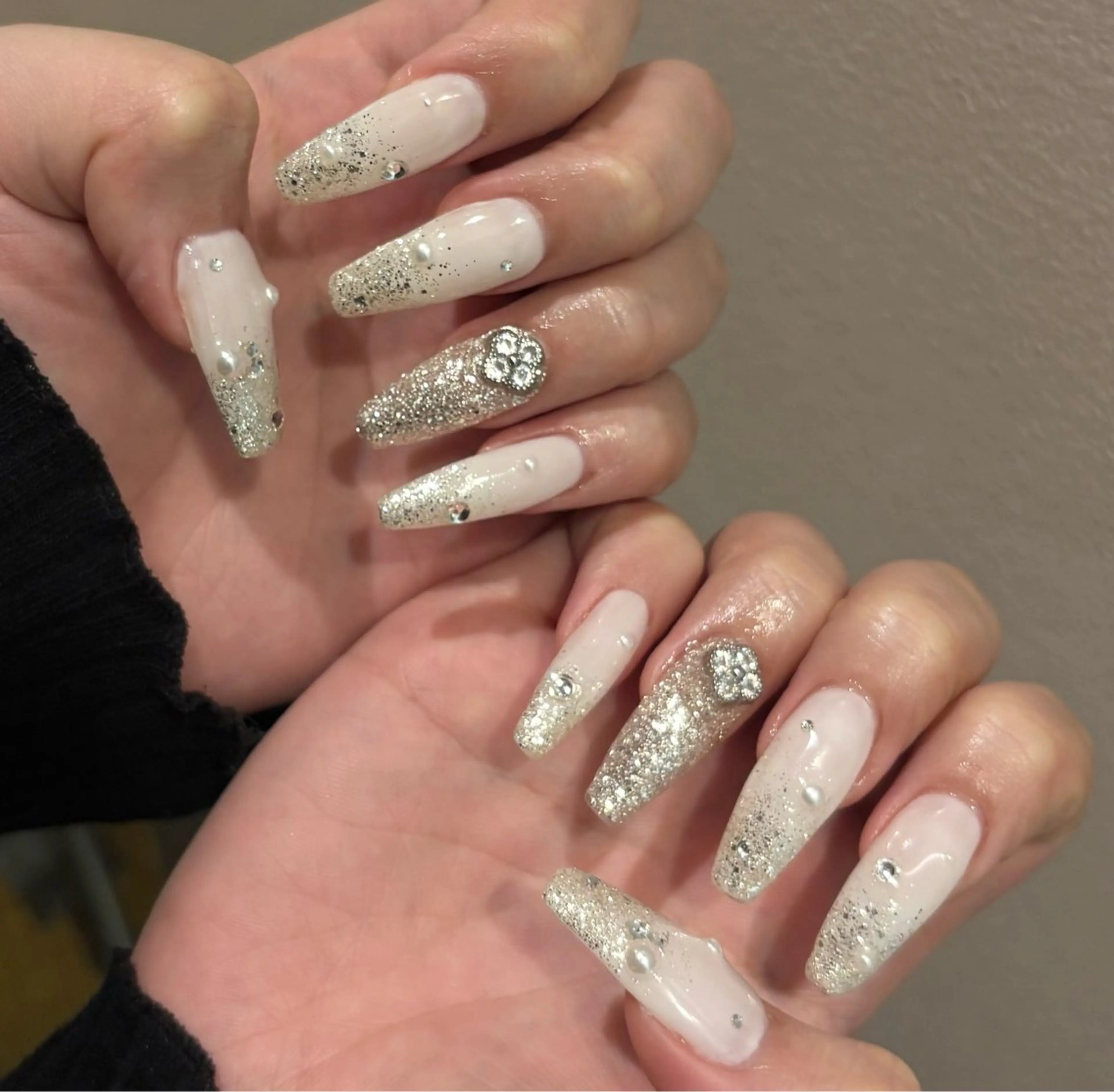 ネイル Bianca関内 USUI🐢のネイルデザイン