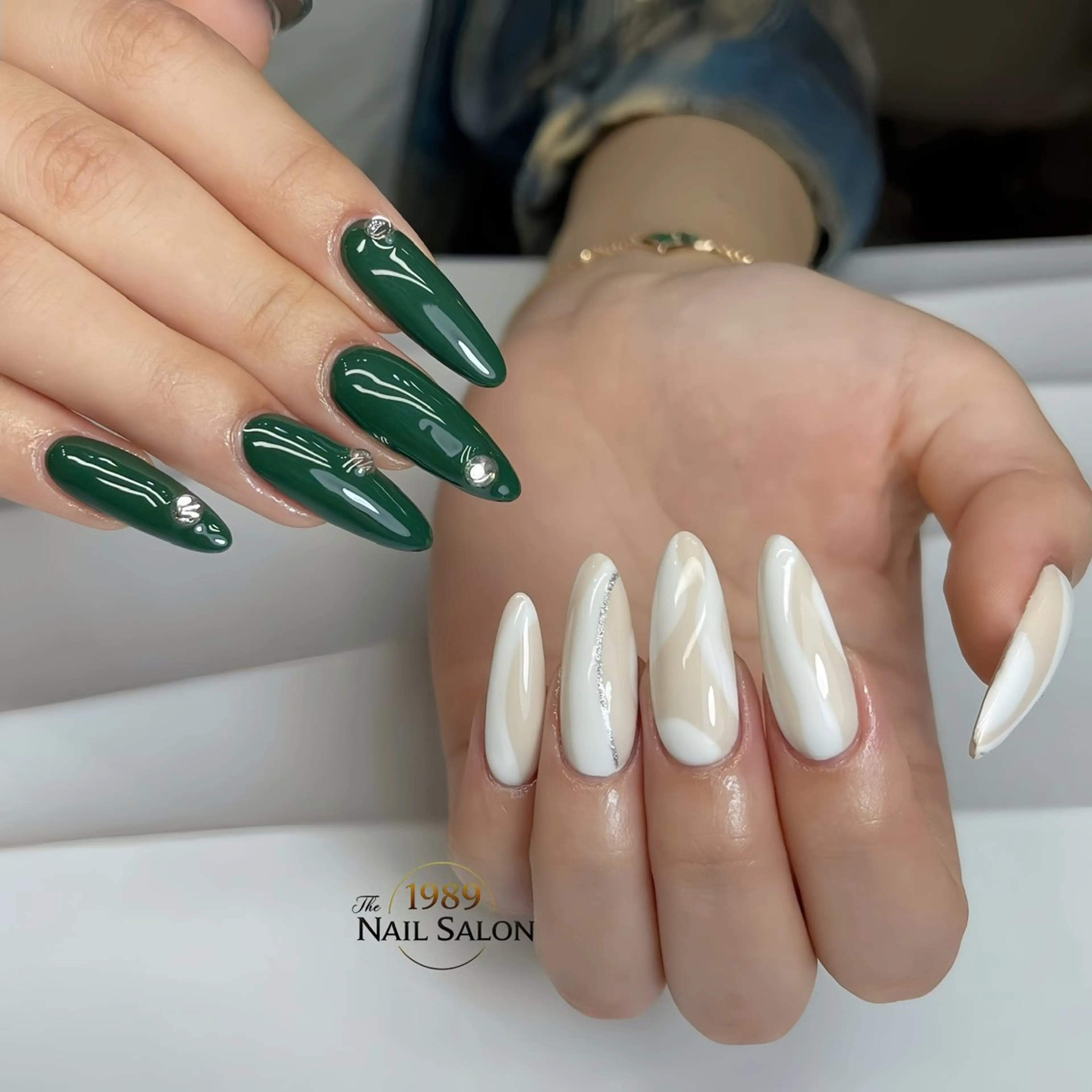 ネイル ハンドネイル The 1989 Nail Salonのネイルデザイン