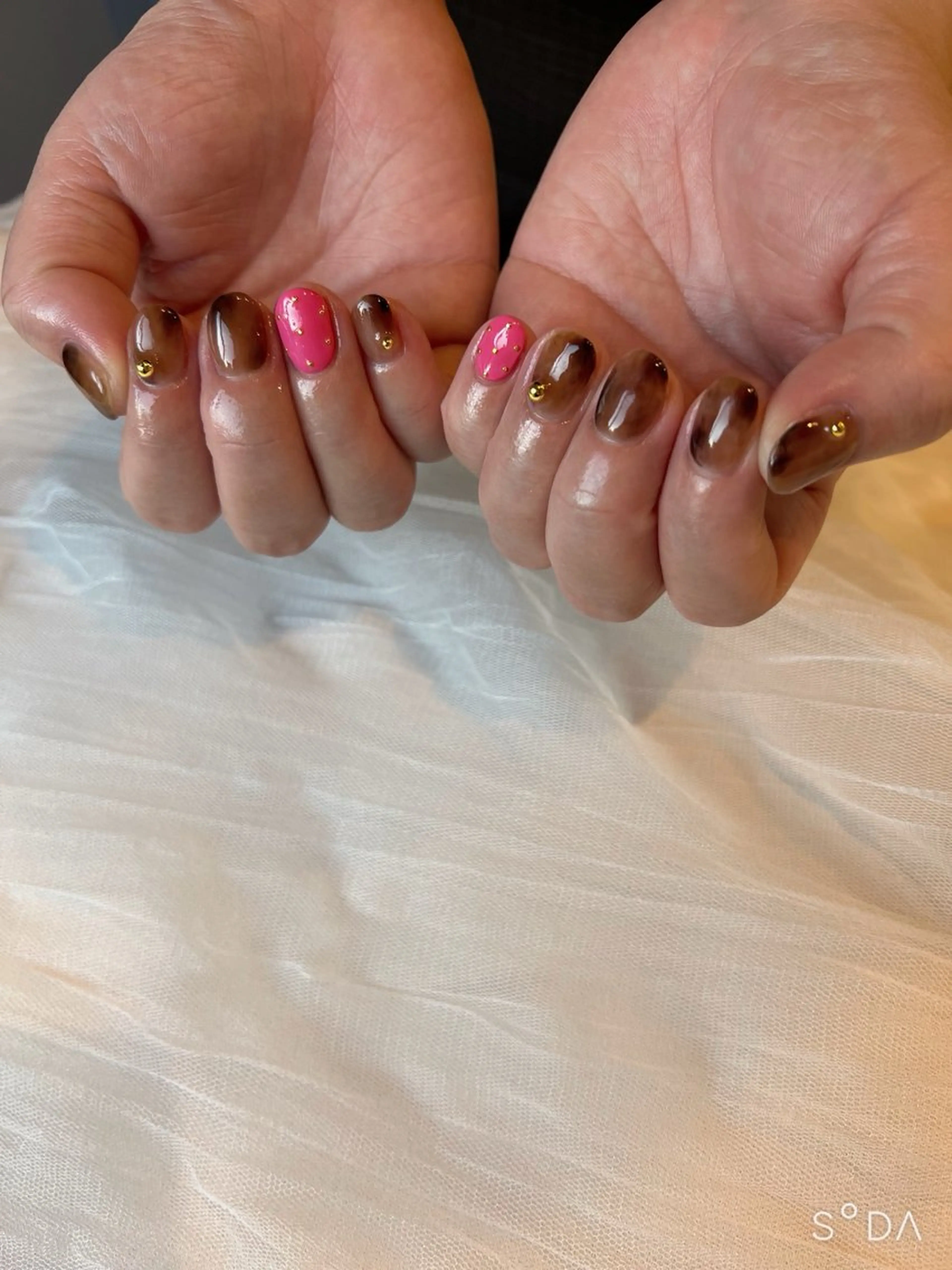 ネイル maison　opus所属・nailartist lisaのネイルデザイン
