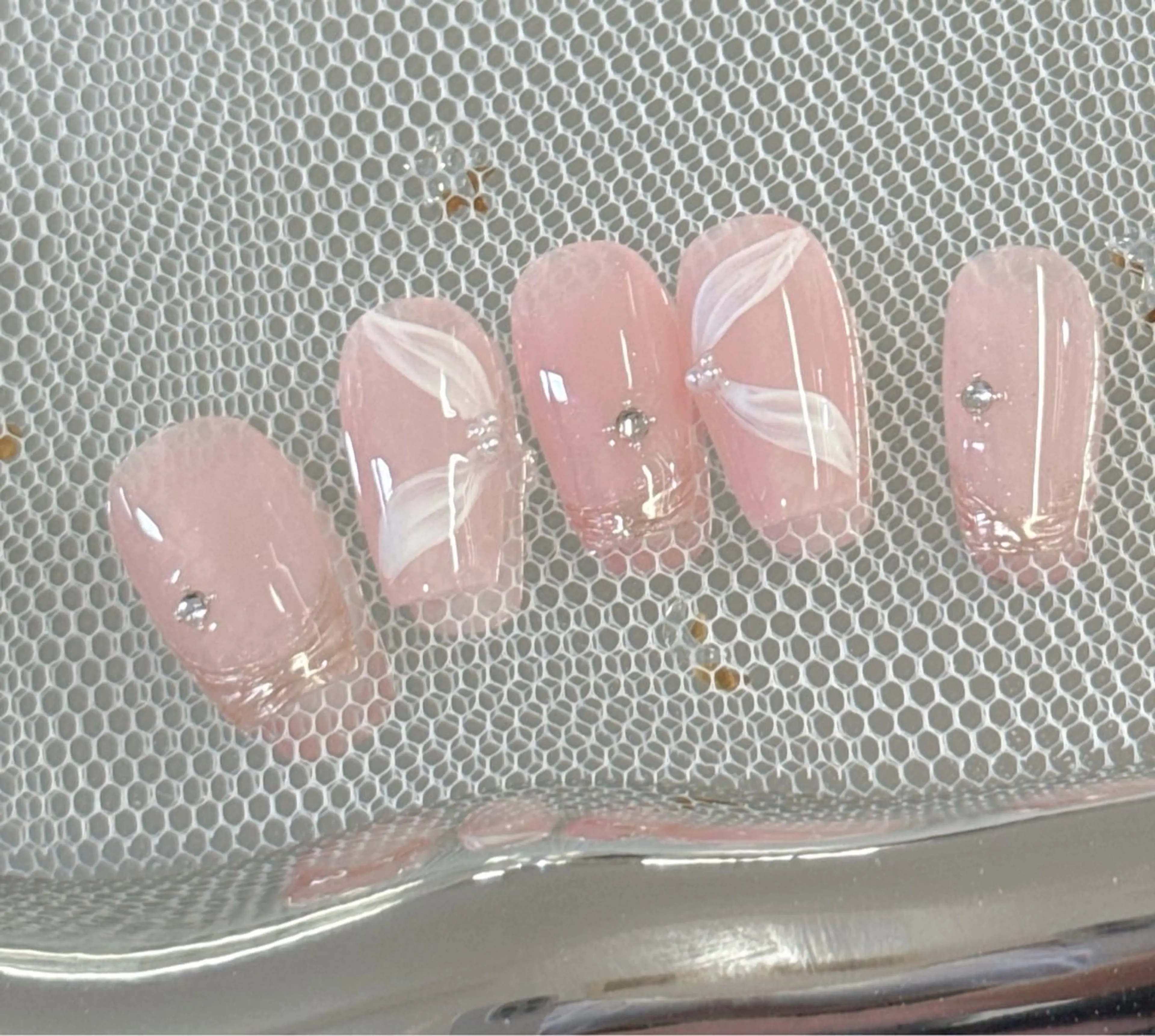 ネイル ハンドネイル MOJO NailSalonのネイルデザイン