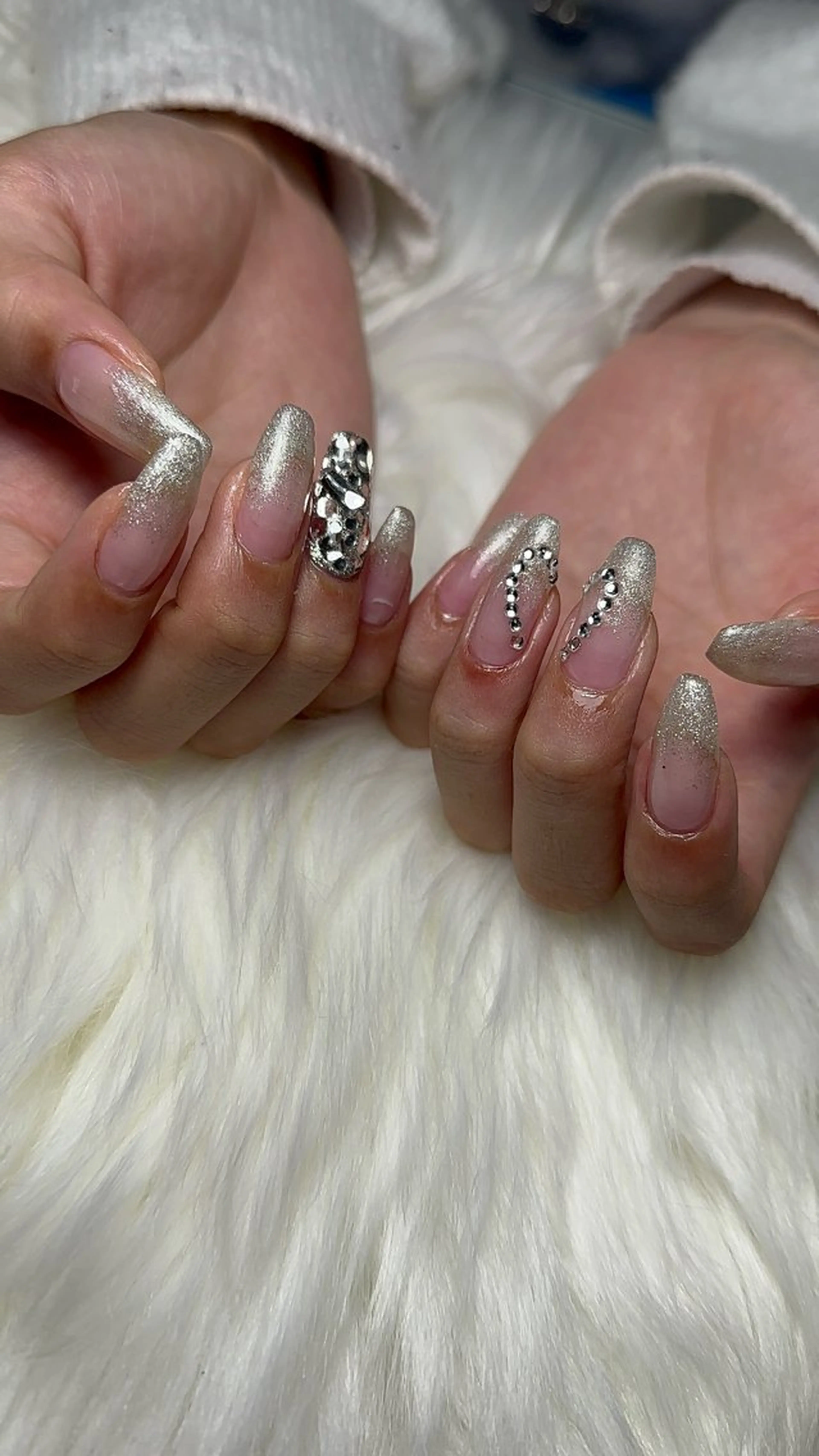 ネイル ハンドネイル Belleﾍﾞﾙ所属・Belle　Nail 【haluca】のネイルデザイン