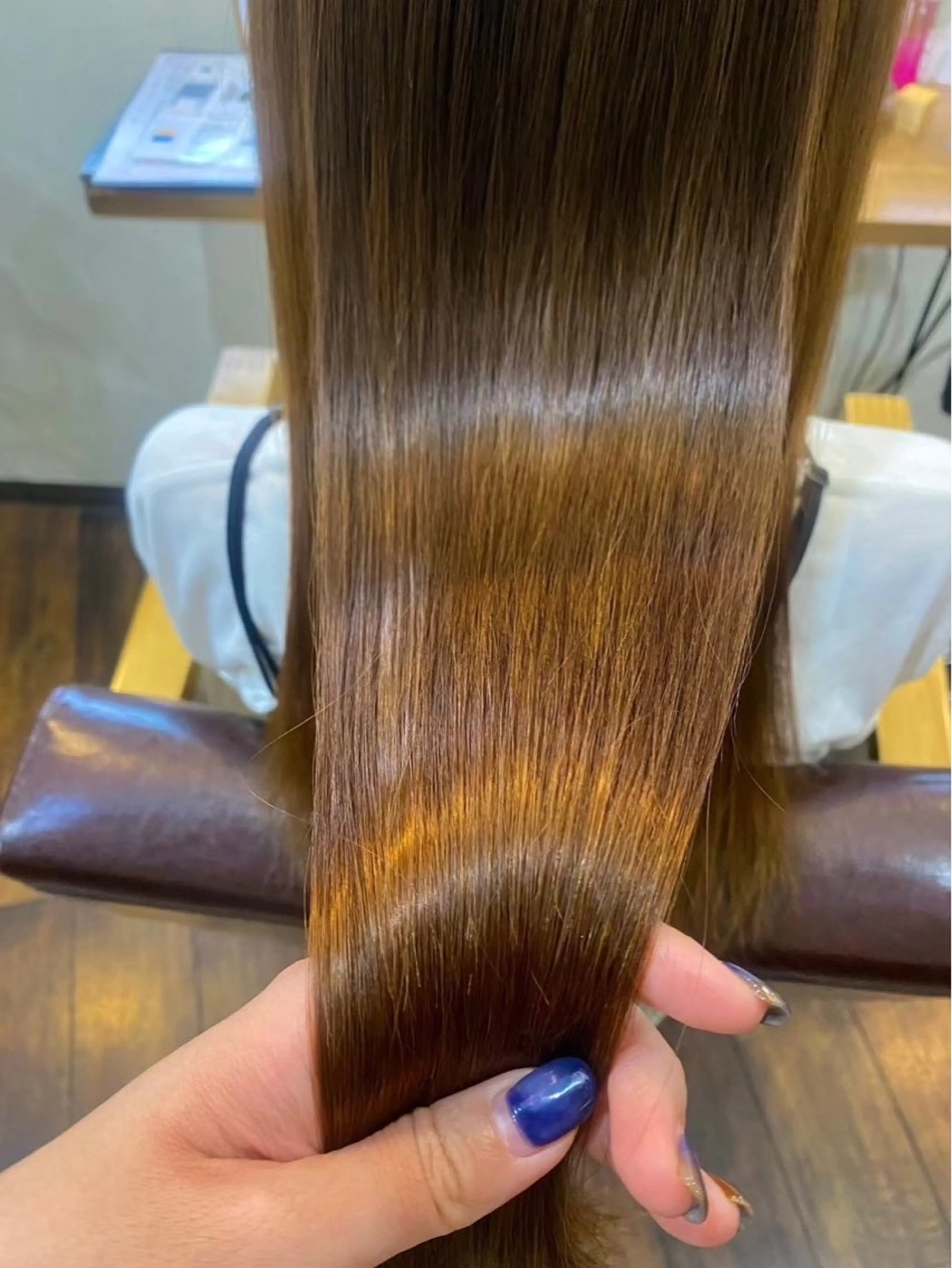 ロング 髪質改善 🐣ひなた🐣のヘアスタイル