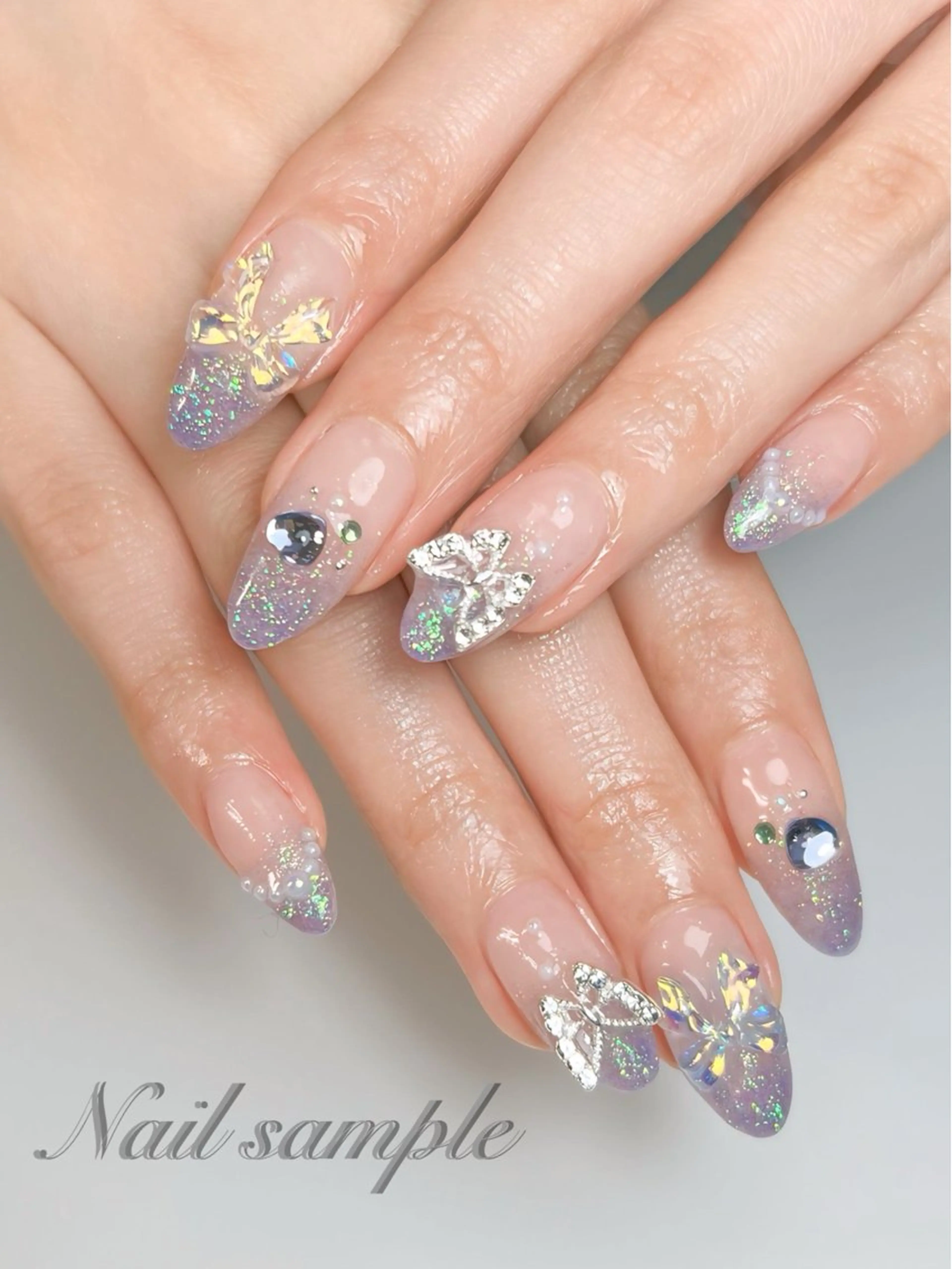 ネイル ハンドネイル ハンドケア nail shizukaのネイルデザイン