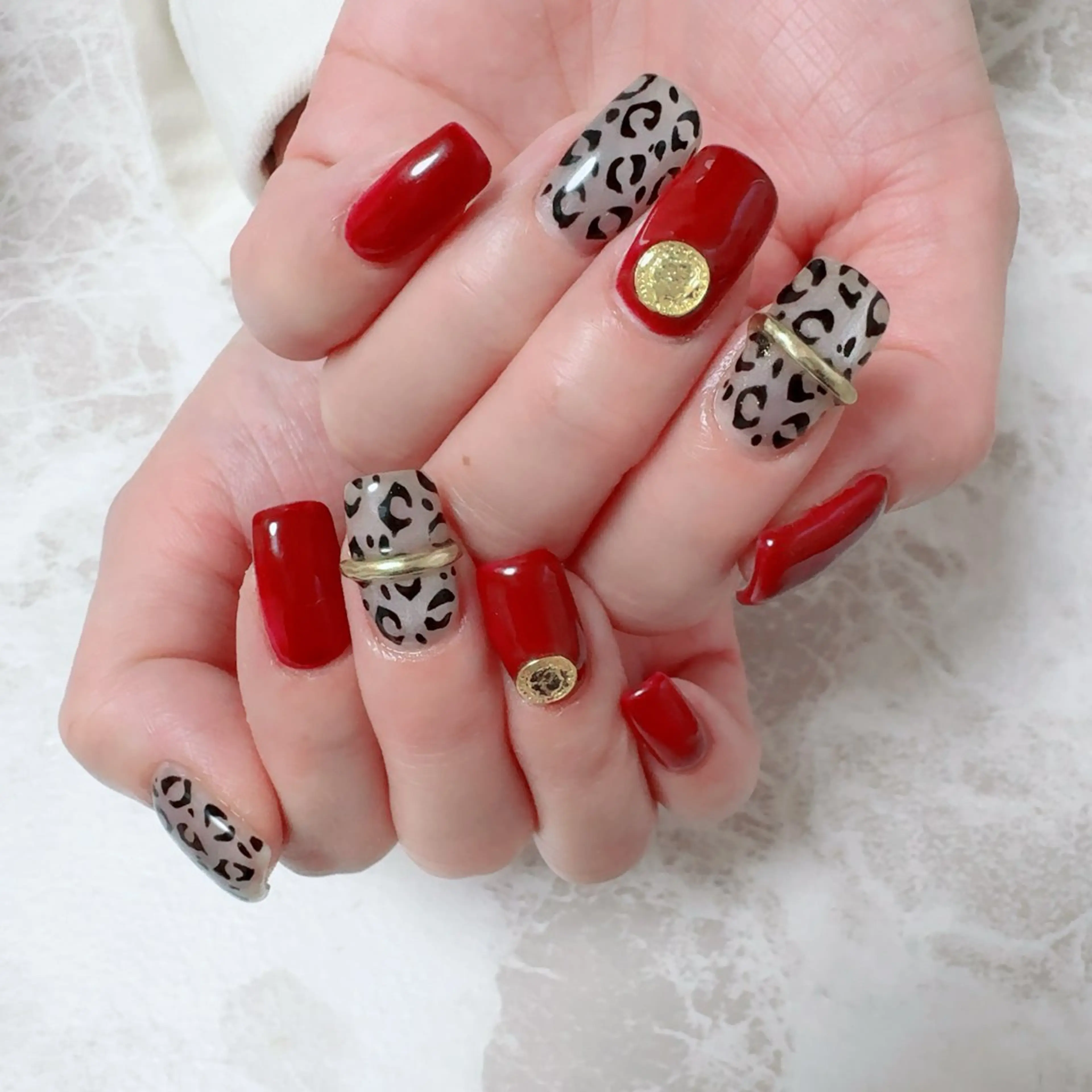 ネイル ハンドネイル Nailsalon Viola所属・ネイルサロン Violaのネイルデザイン