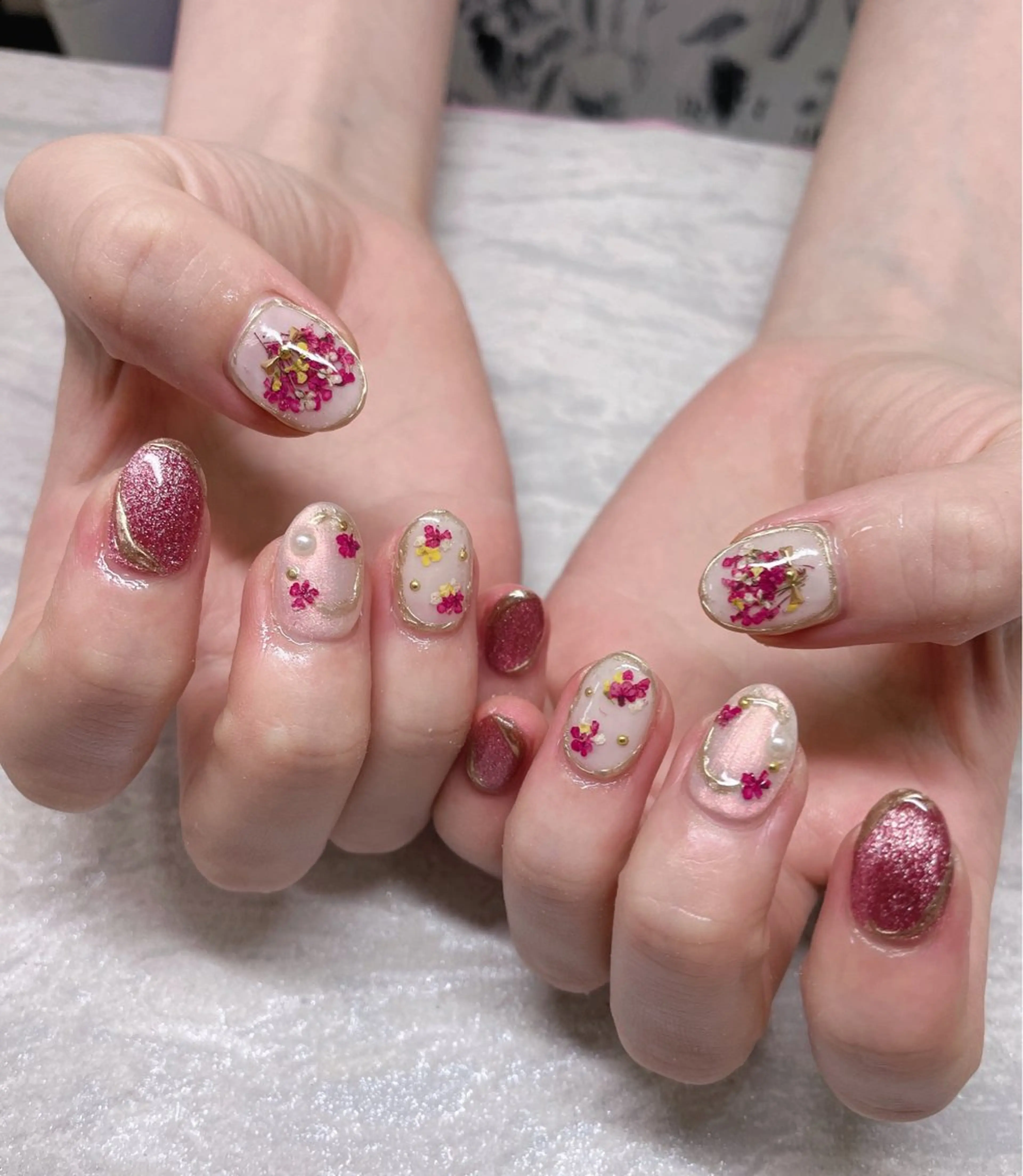 ネイル kouca  nail所属・コウ カnail💅のネイルデザイン