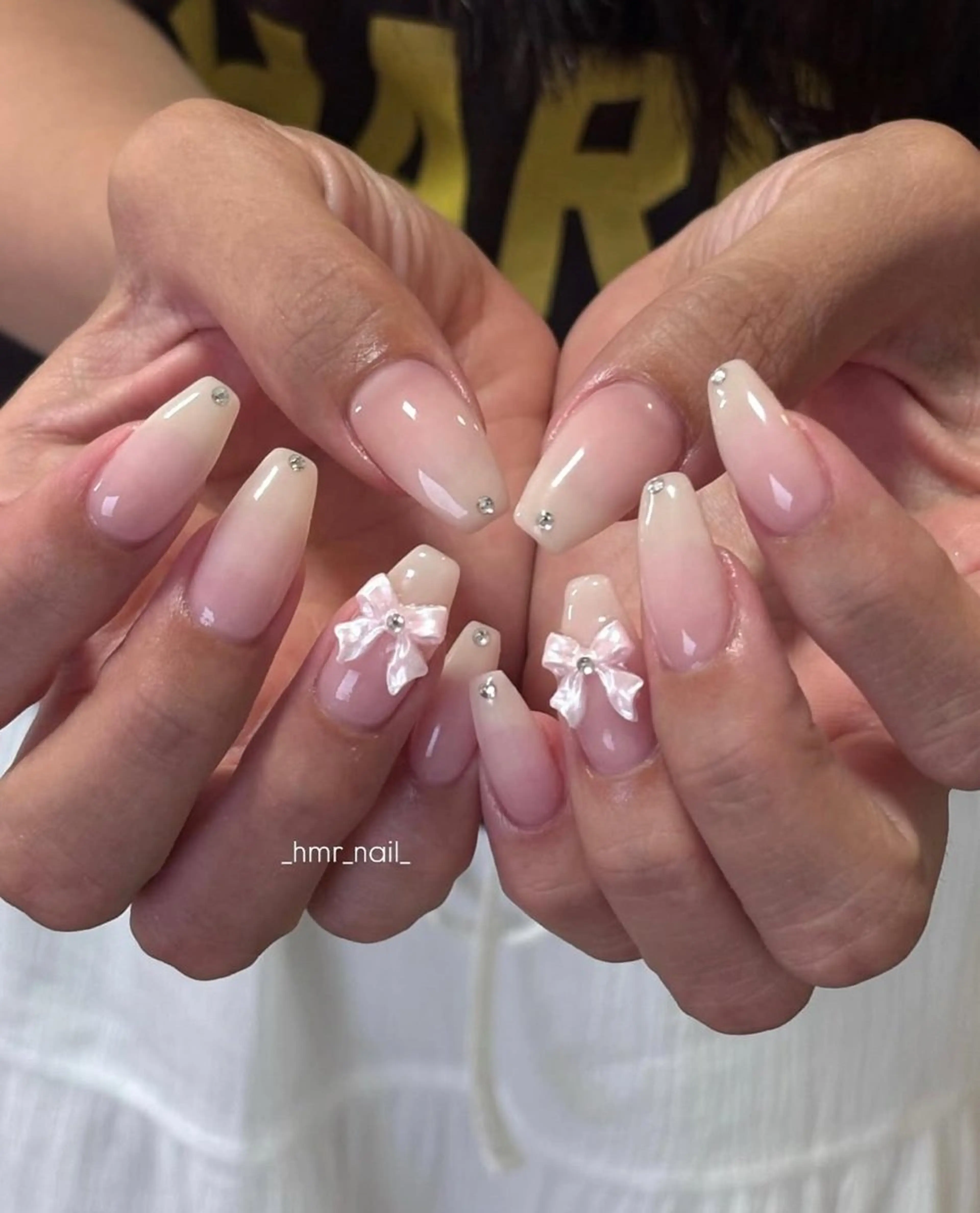 ネイル ハンドネイル Lélia nail Himariのネイルデザイン