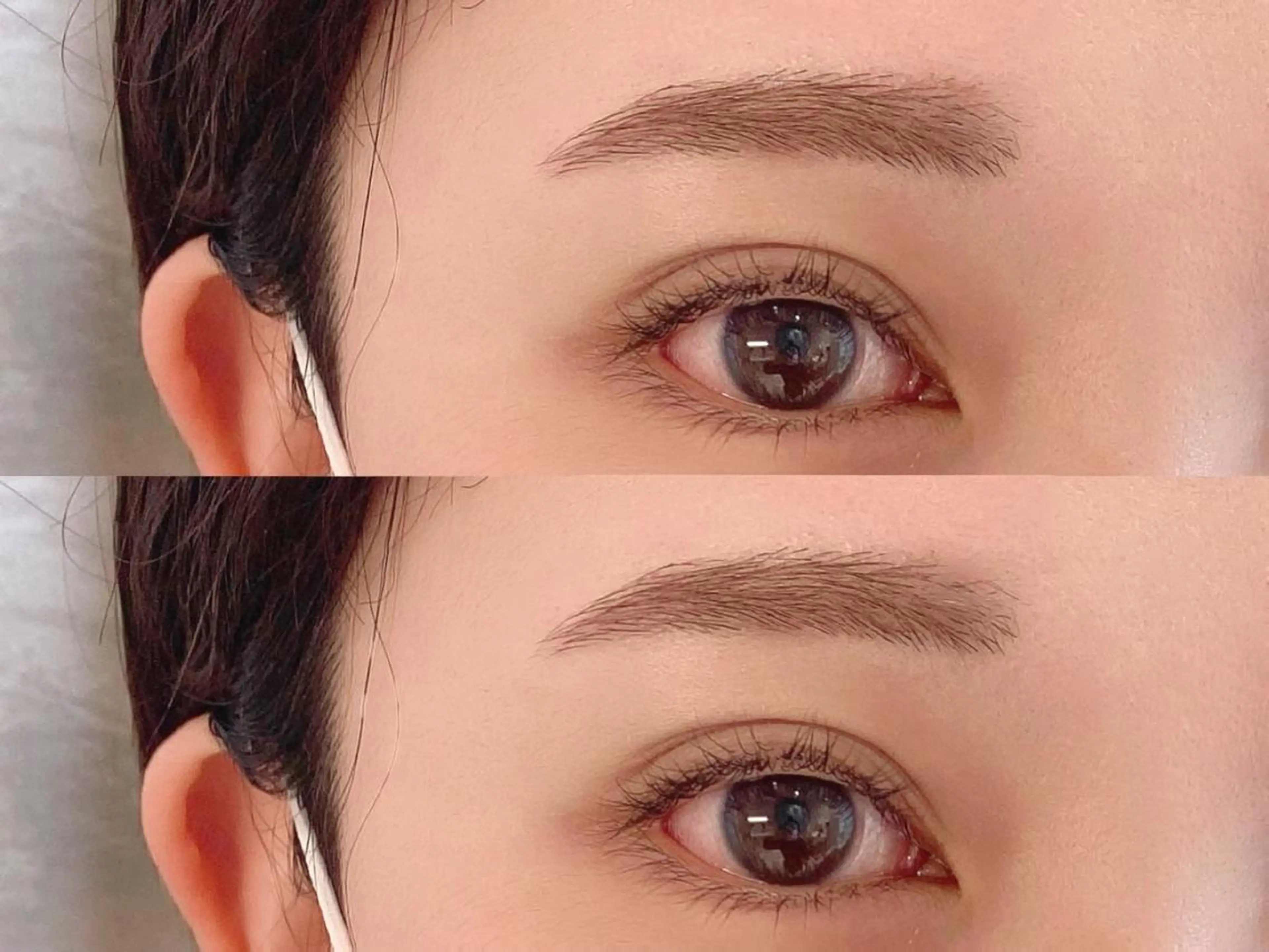 アイブロウ ワックス脱毛 その他(アイブロウ) THE CHIC maiのマツエク・マツパデザイン