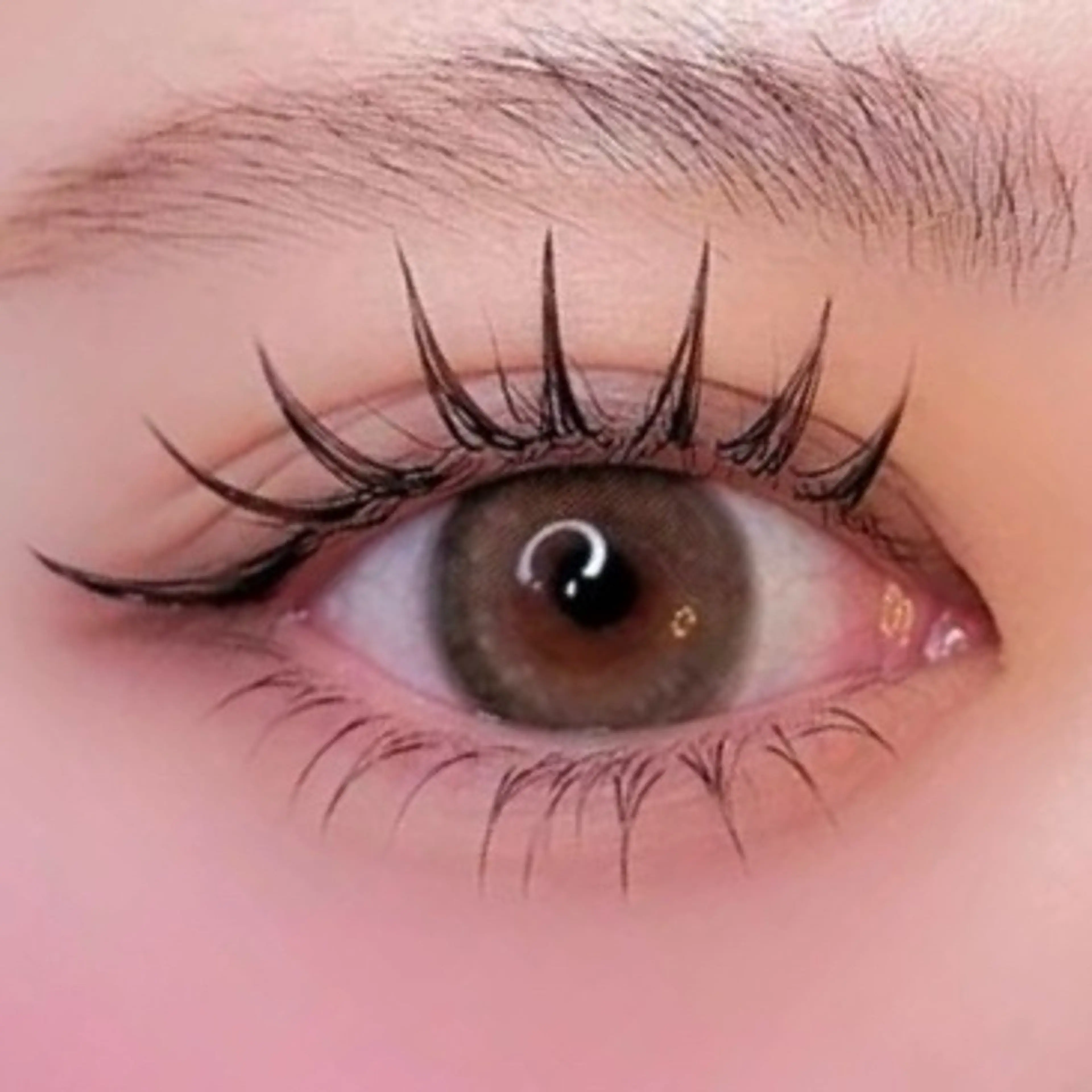 マツエク・マツパ マツエク Lau【ラウ】所属・Lau【ラウ】 ⁂NaNaのマツエク・マツパデザイン