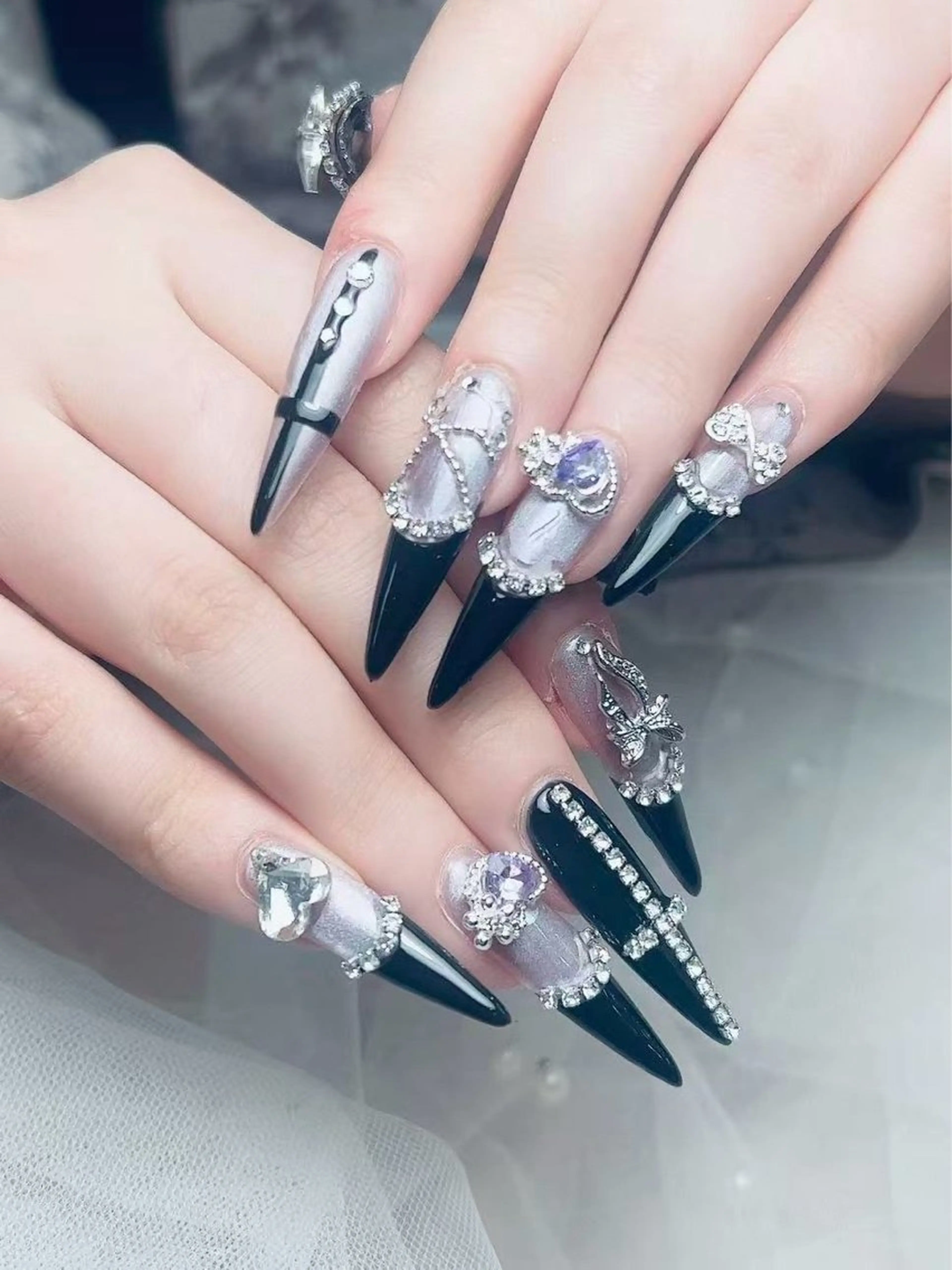 ネイル ハンドネイル ネイルサロンロータス (渋谷店)のネイルデザイン