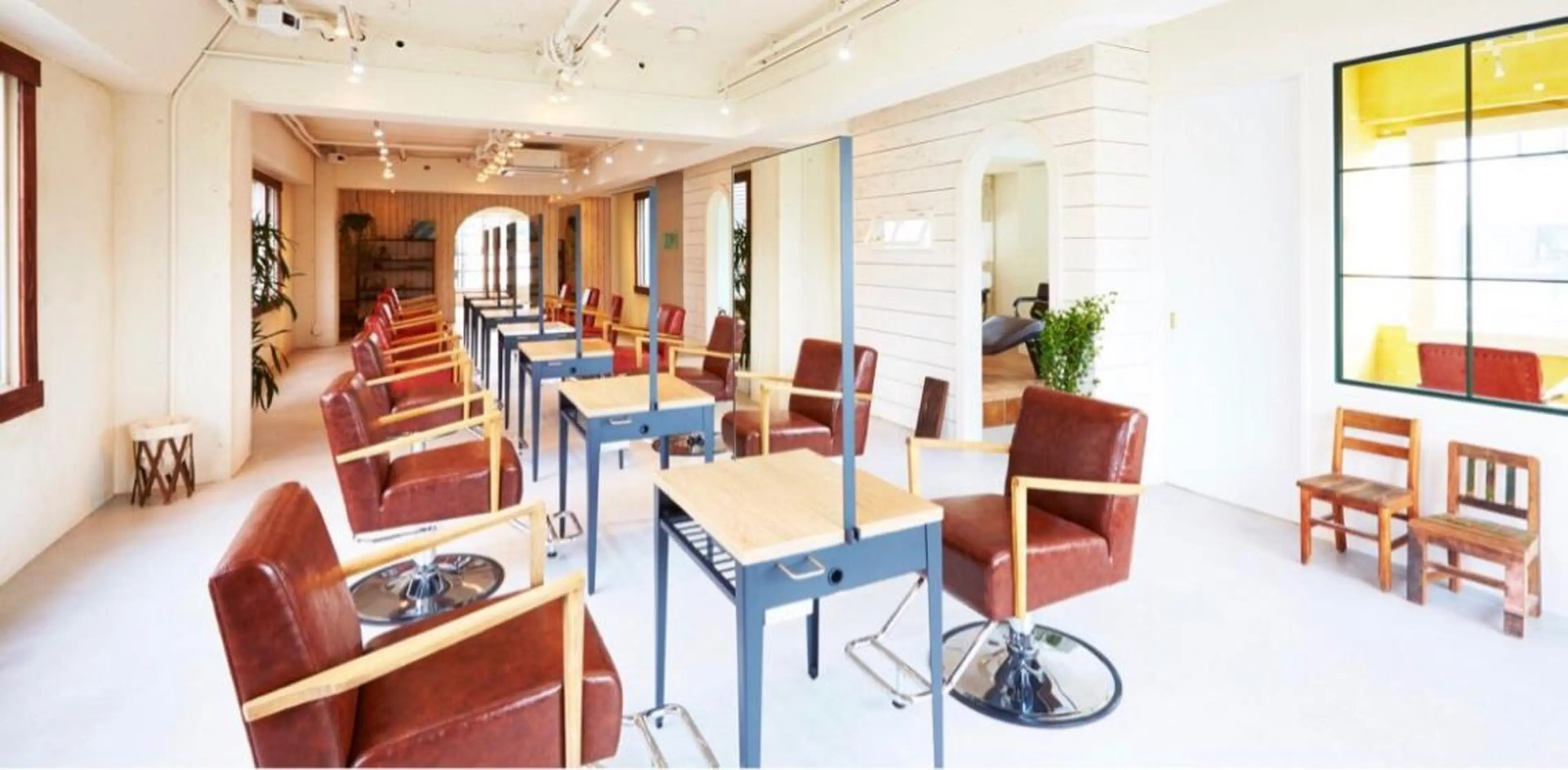 JYUNESU表参道所属・韓国ヘア🇰🇷🎀 透明感カラーのヘアスタイル