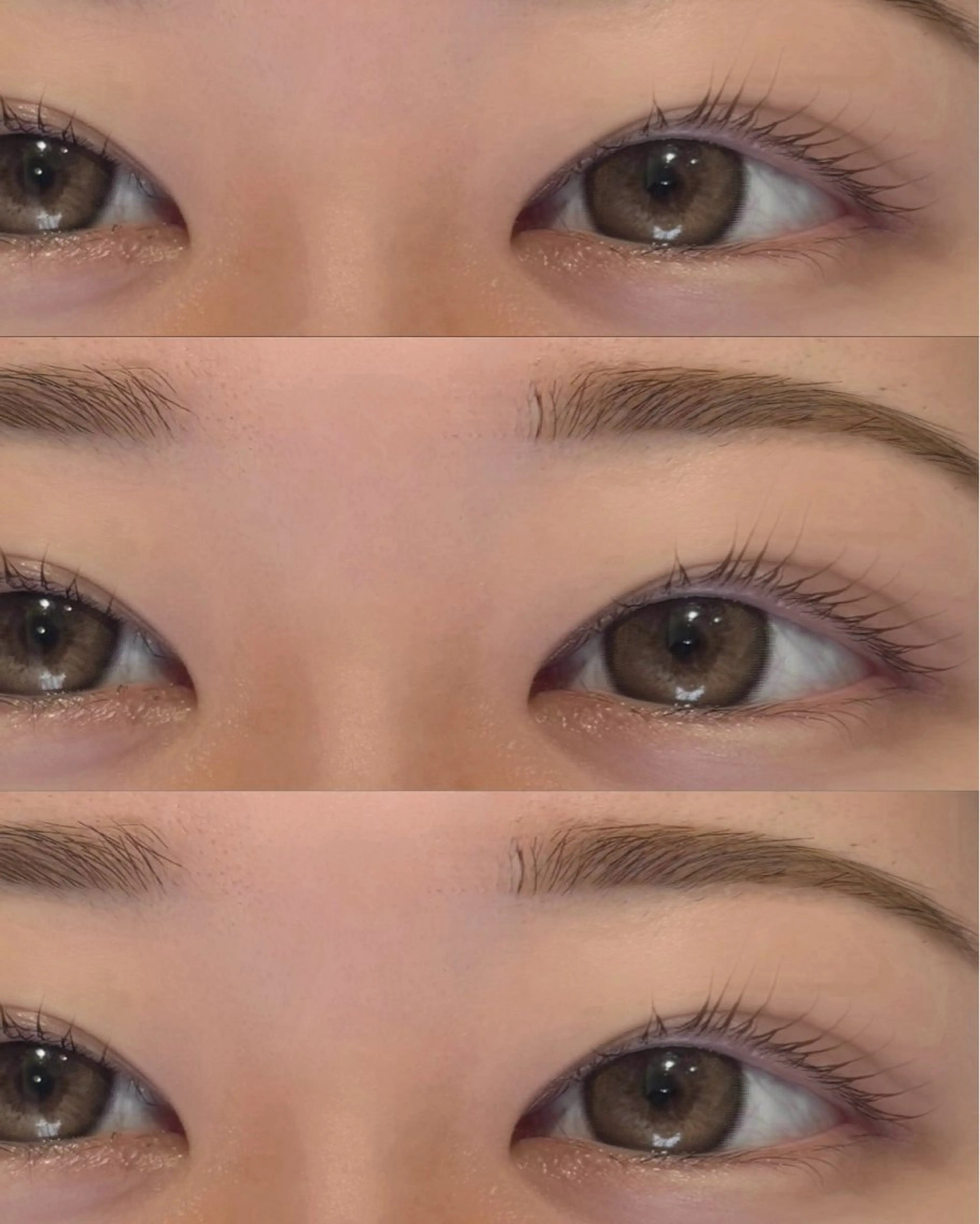 マツエク・マツパ コワフェルドエクセル所属・eyelash 🎀KURIN🎀のマツエク・マツパデザイン