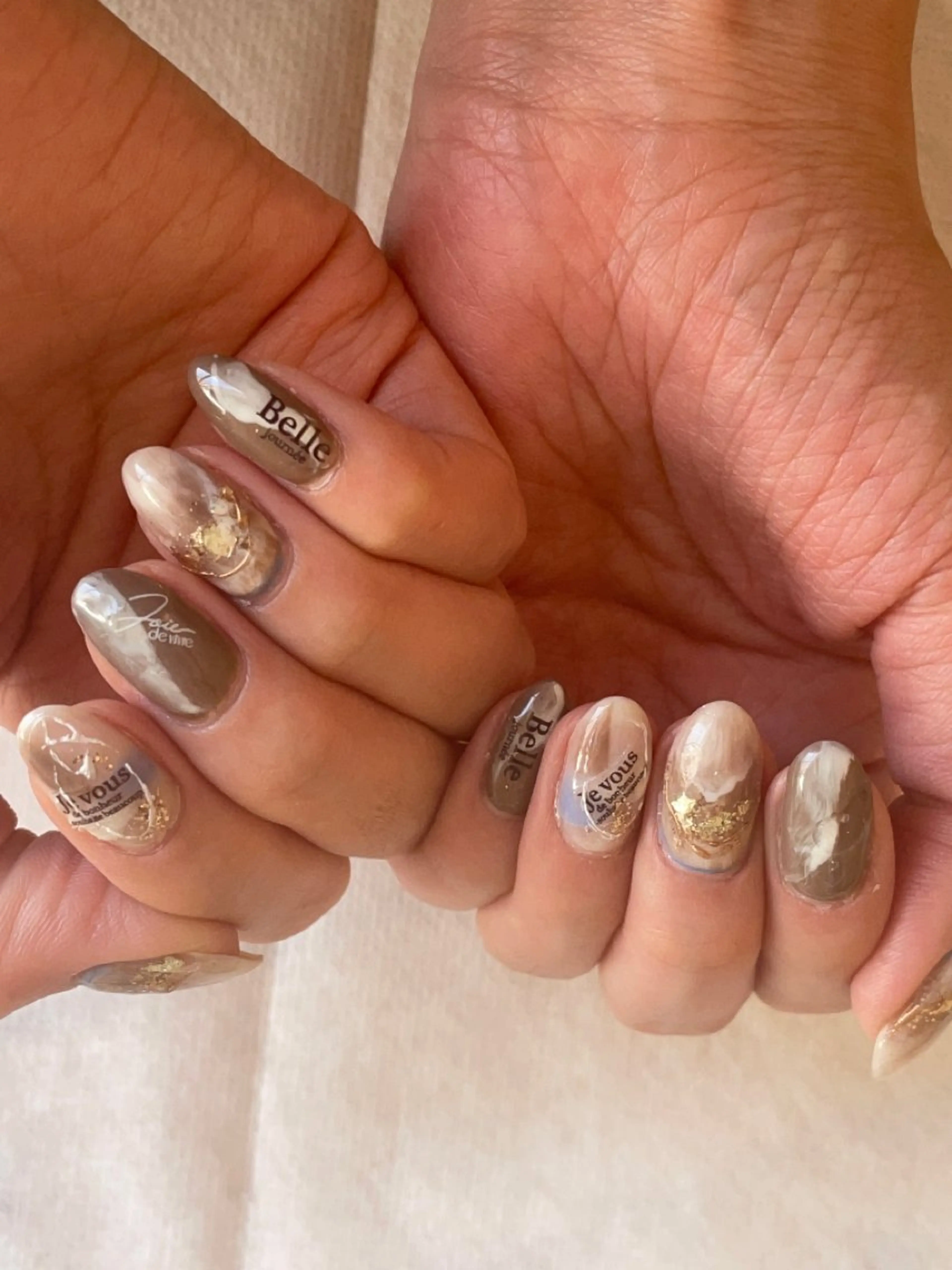 ネイル ふなば さとみのネイルデザイン