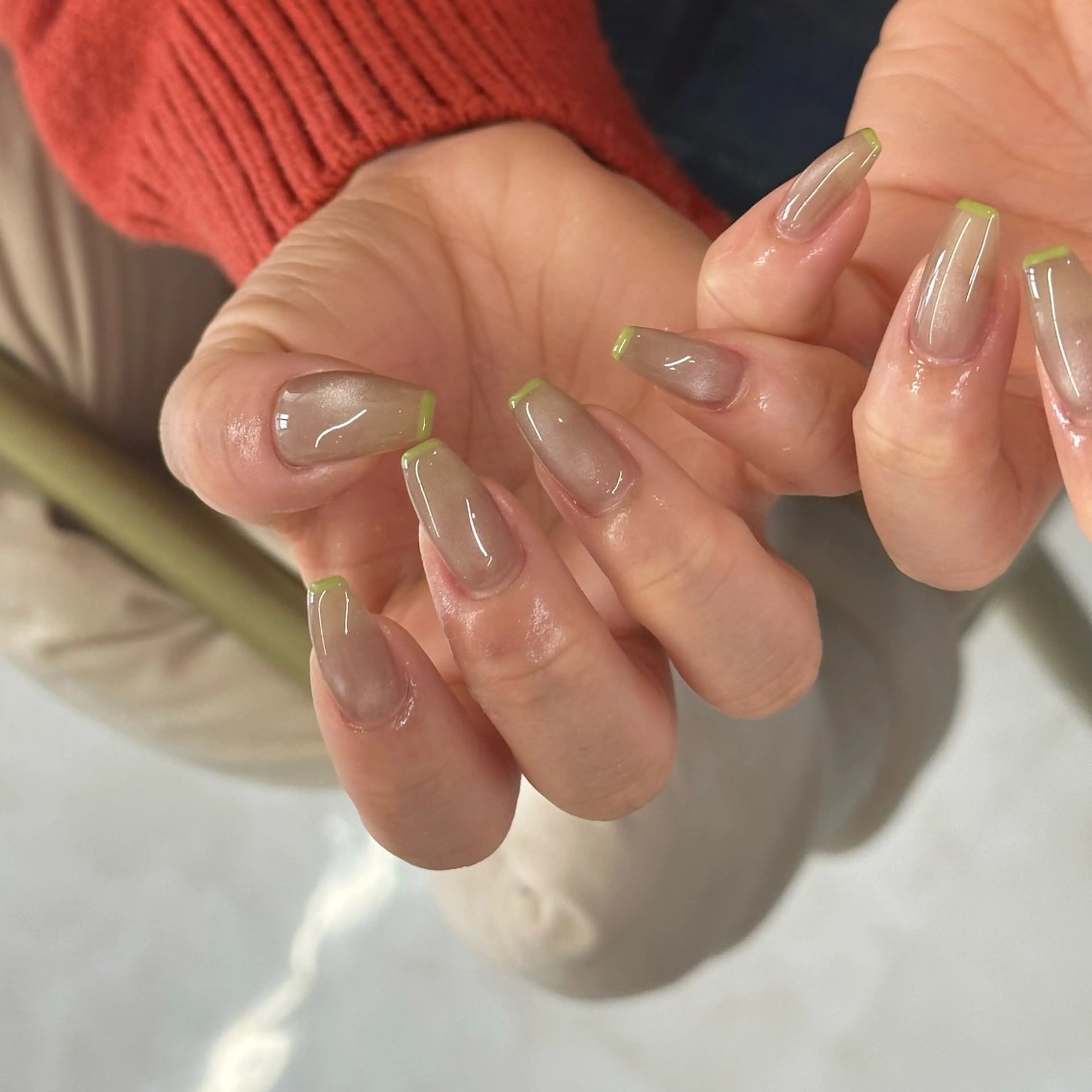 ネイル ハンドネイル LAVISH nailのネイルデザイン