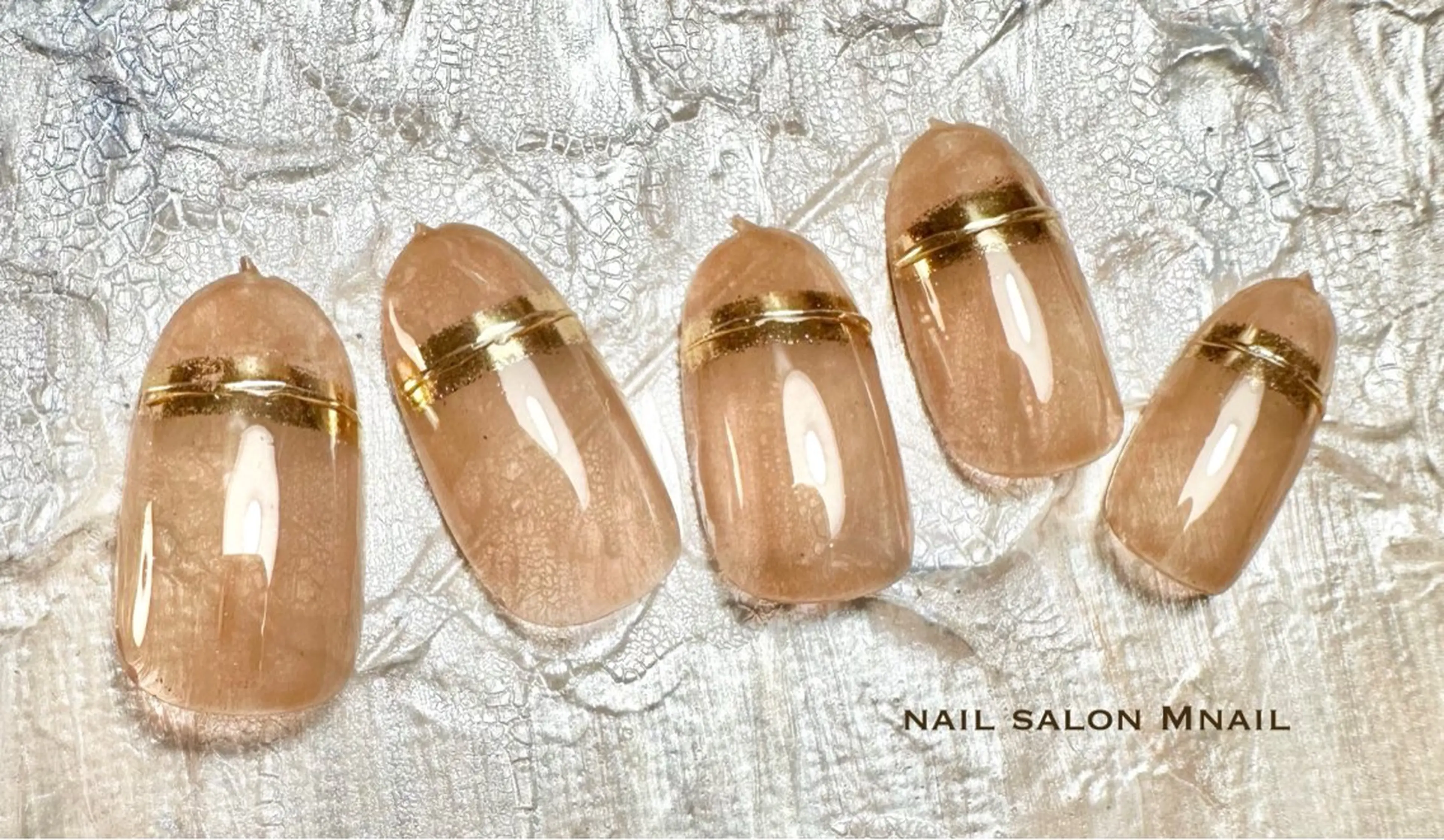 ネイル Mnail ちひろのネイルデザイン