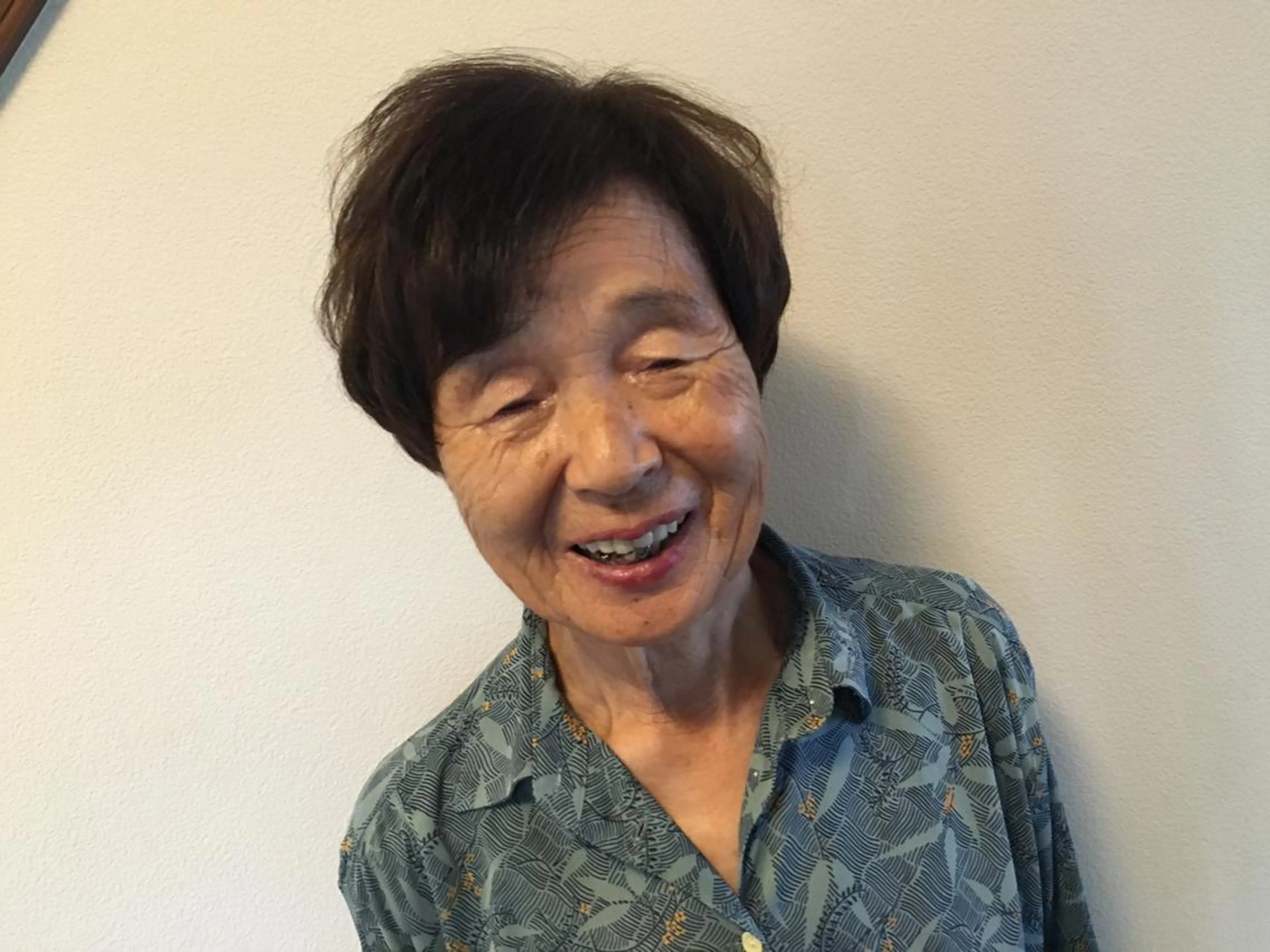 ショート かねやす ゆなのヘアスタイル