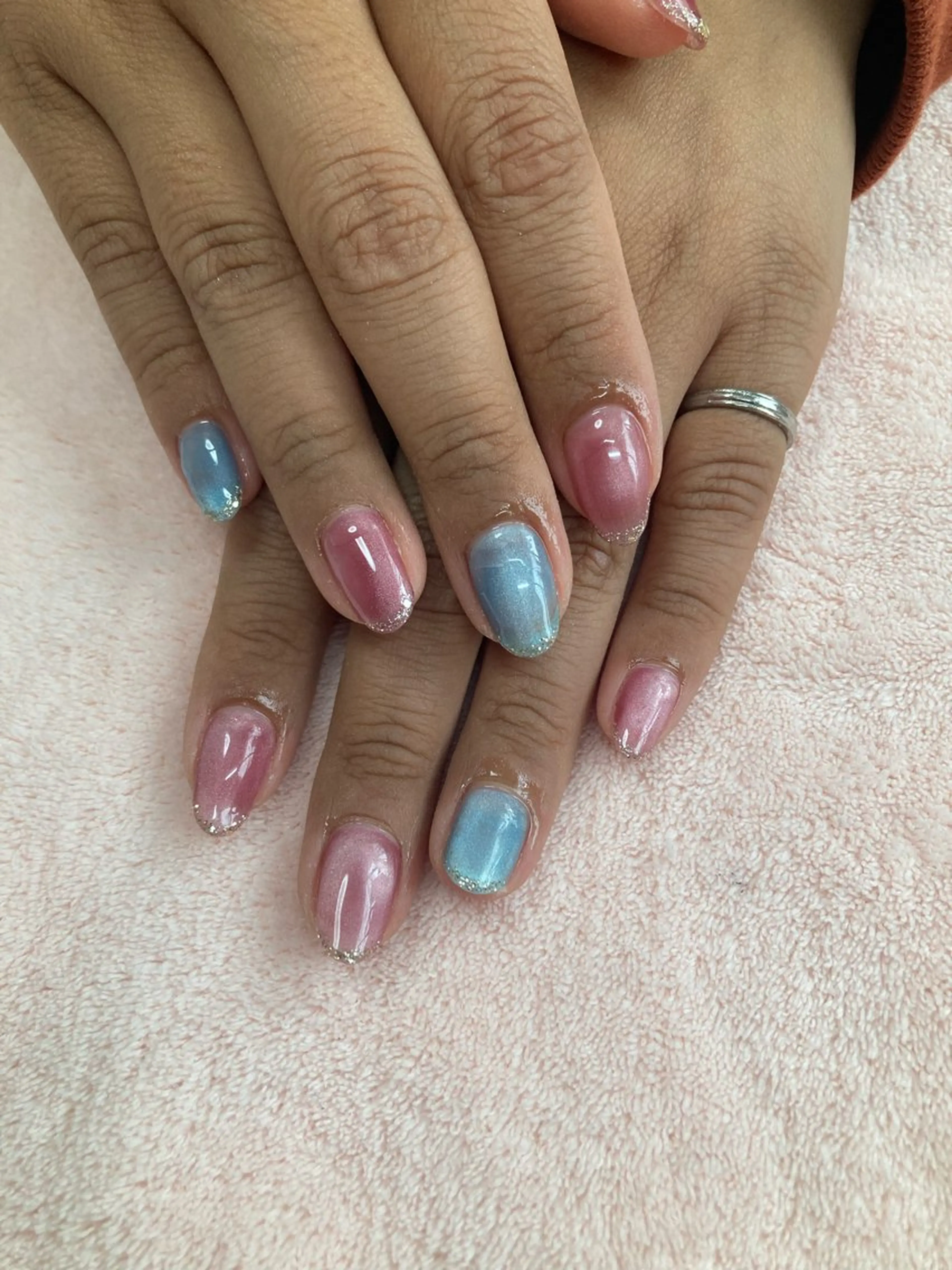 ネイル ハンドネイル chii nailのネイルデザイン