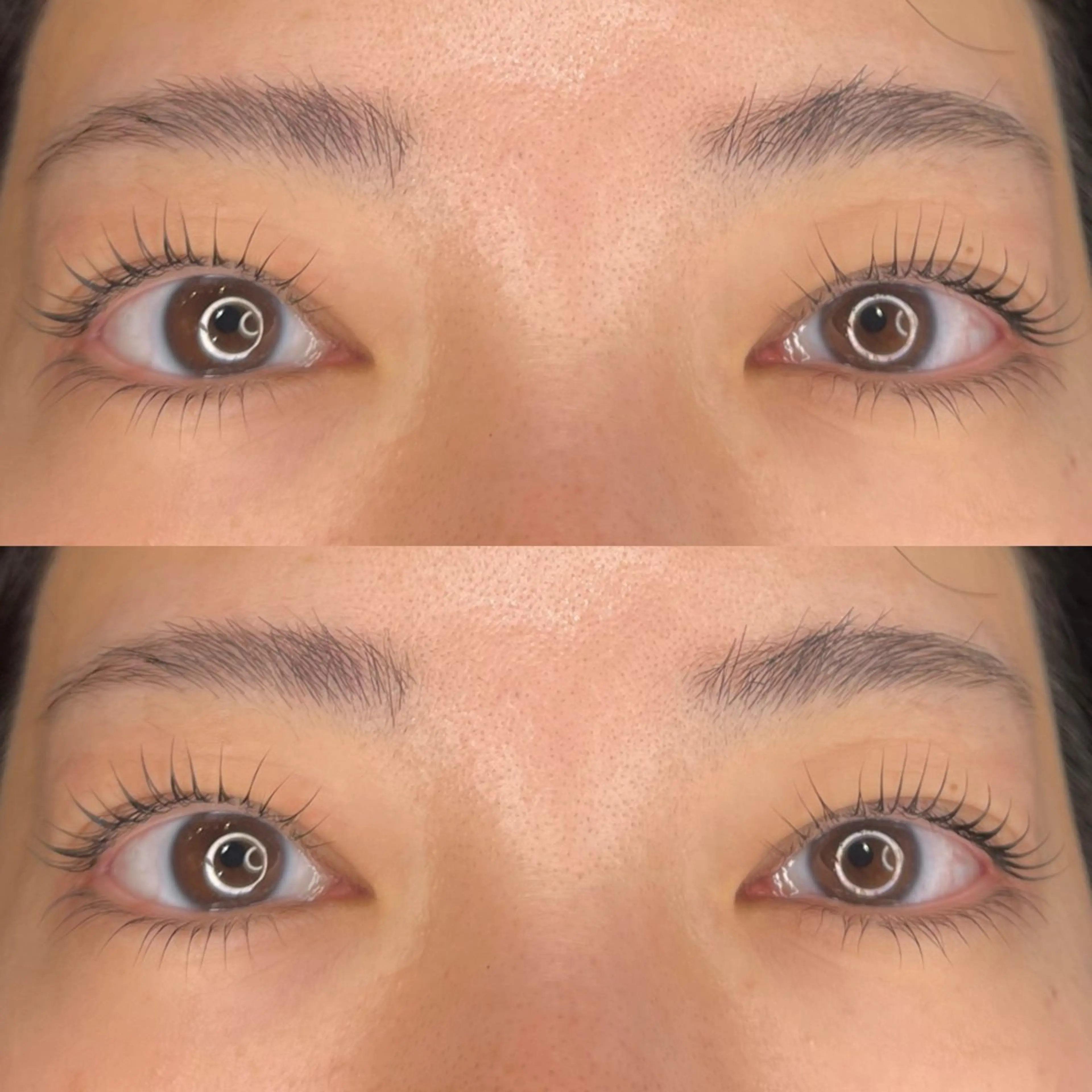 マツエク・マツパ マツパ EYE&NAIL M / 蝦名🌛⋆゜のマツエク・マツパデザイン