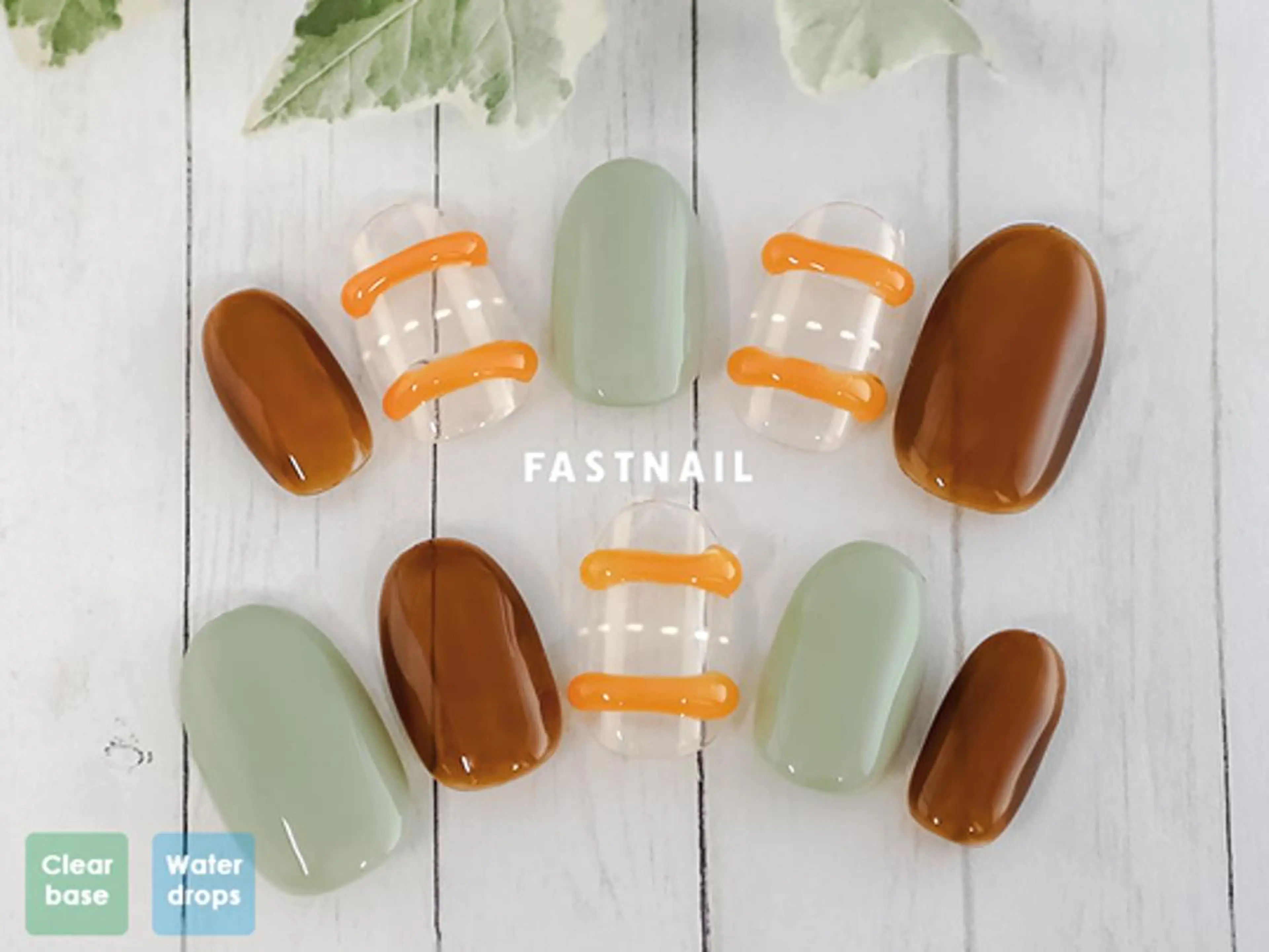 ネイル FASTNAIL LOCO 昭島店のネイルデザイン