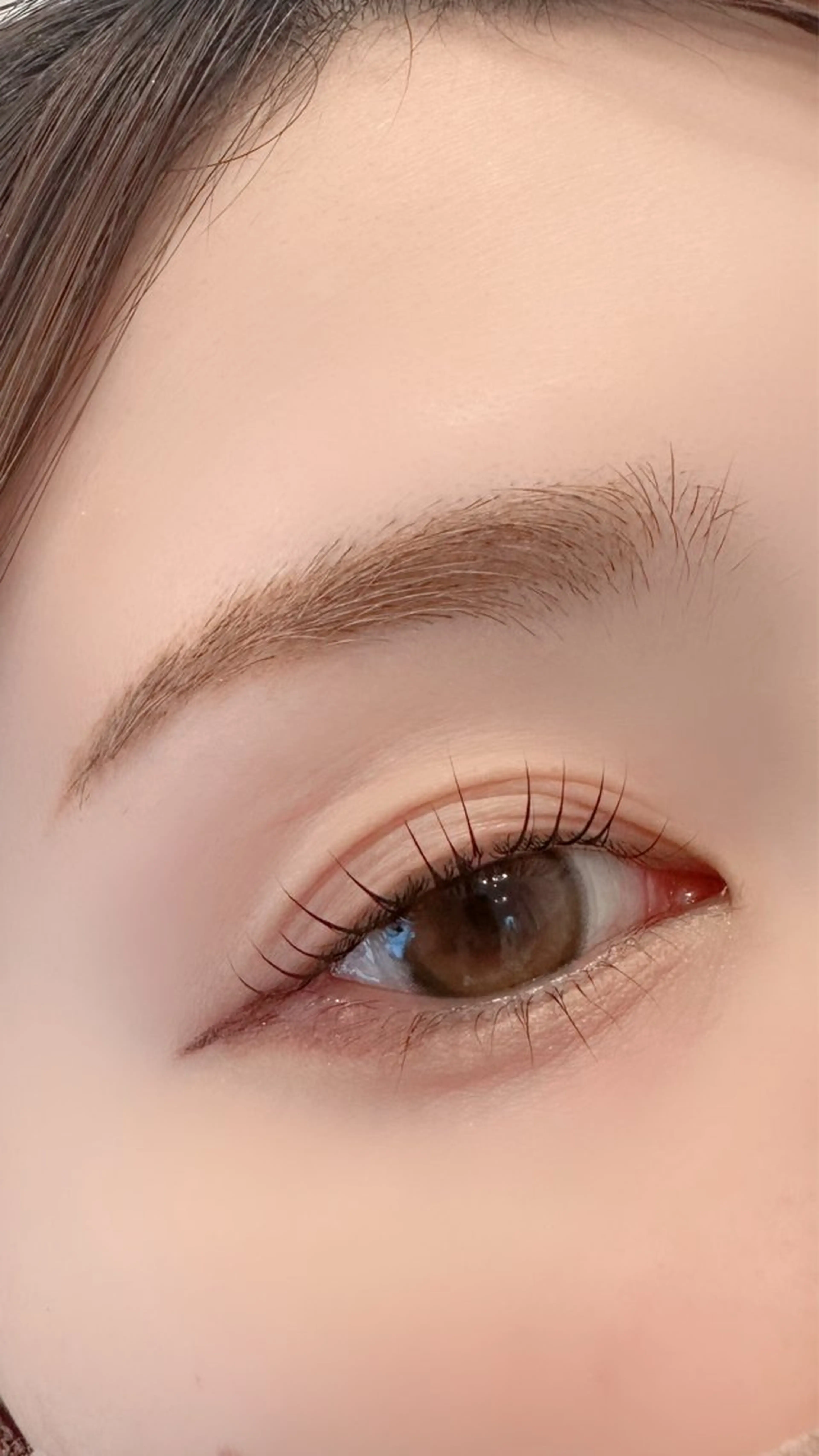 マツエク・マツパ まつげパーマ マツパ lit ふじみ野 MINAのマツエク・マツパデザイン