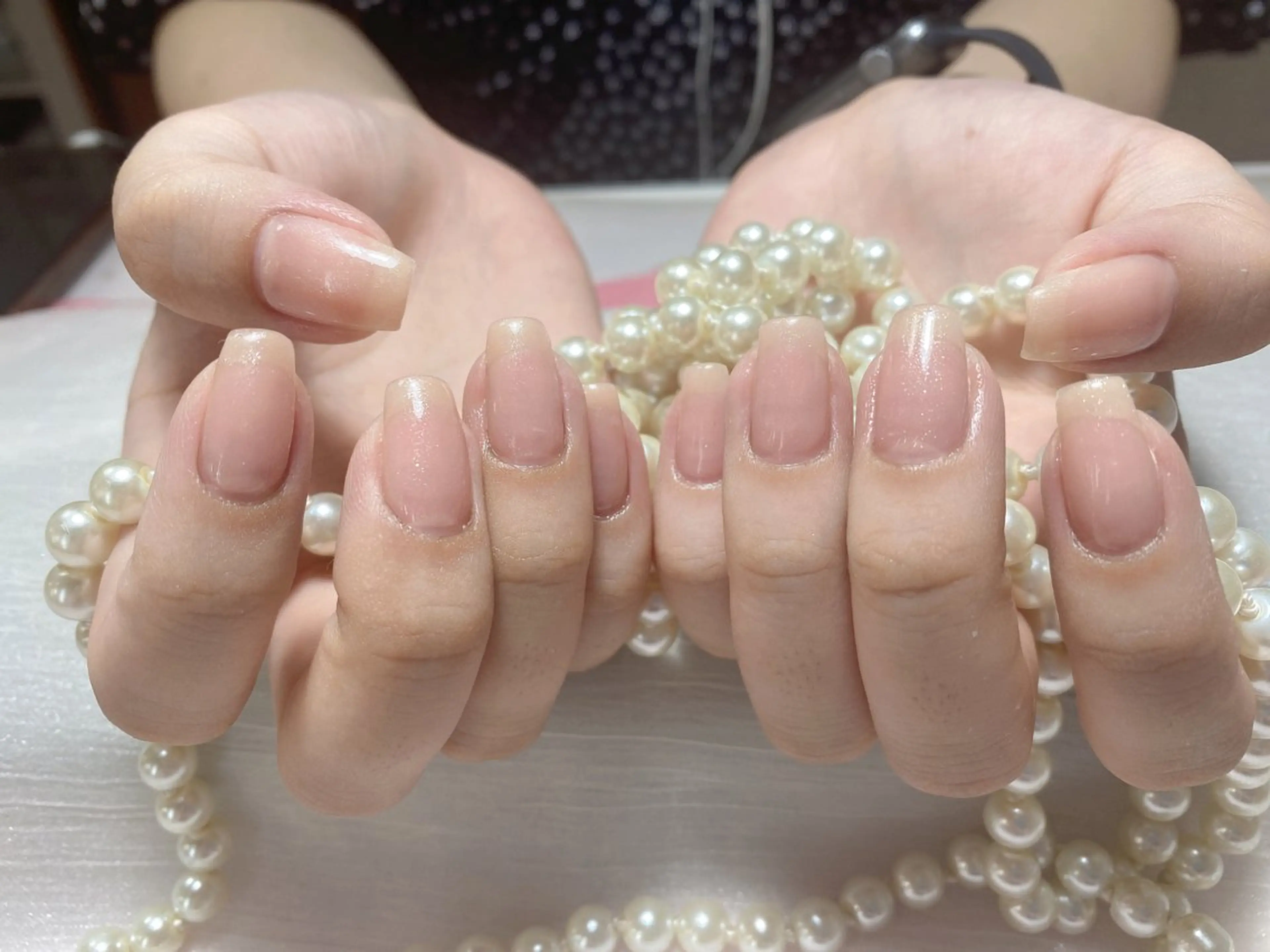 ネイル ハンドネイル EN salon💅 🦋もり💕のネイルデザイン