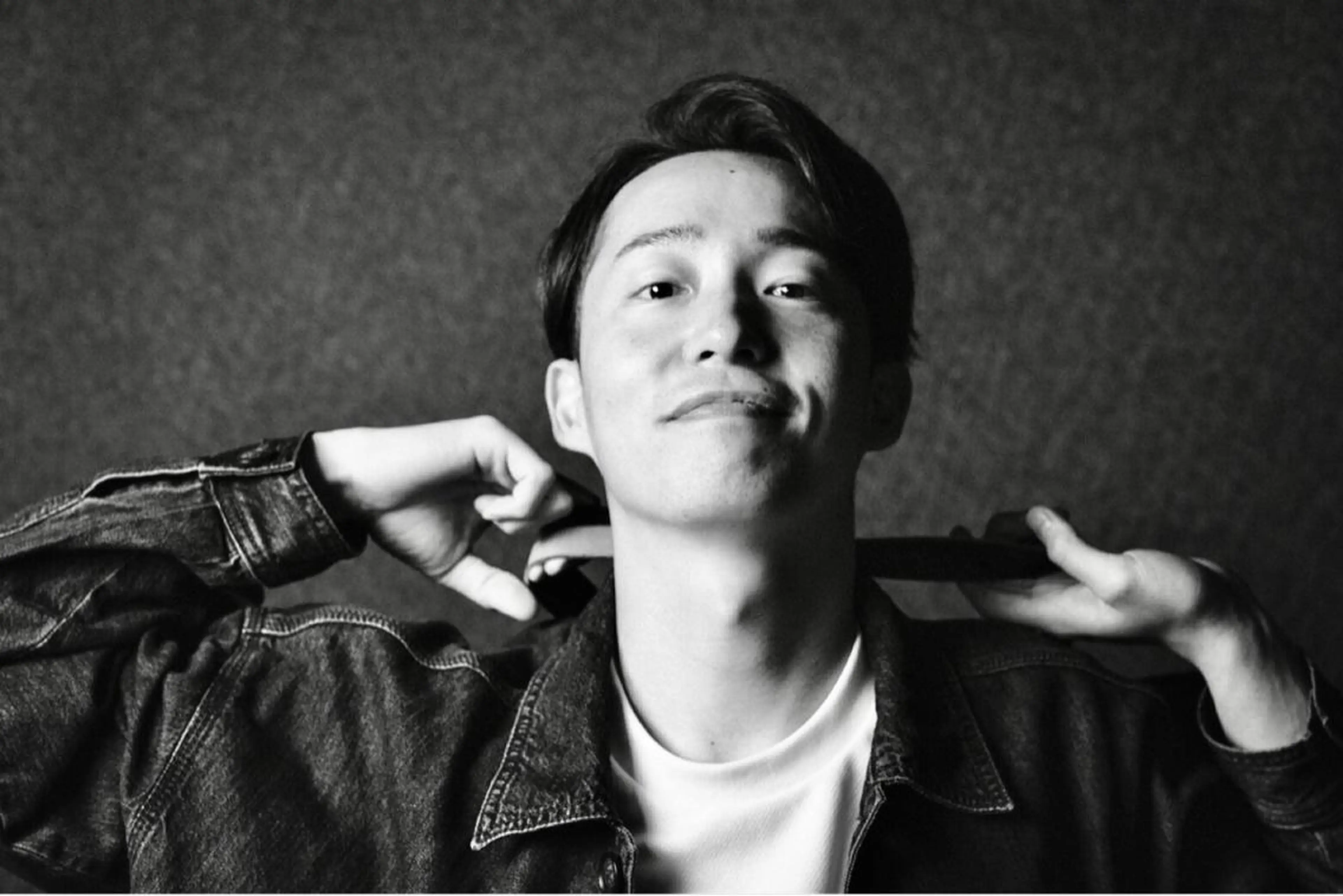 メンズ ヘッドスパ シェアハピ ヤマモトのヘアスタイル