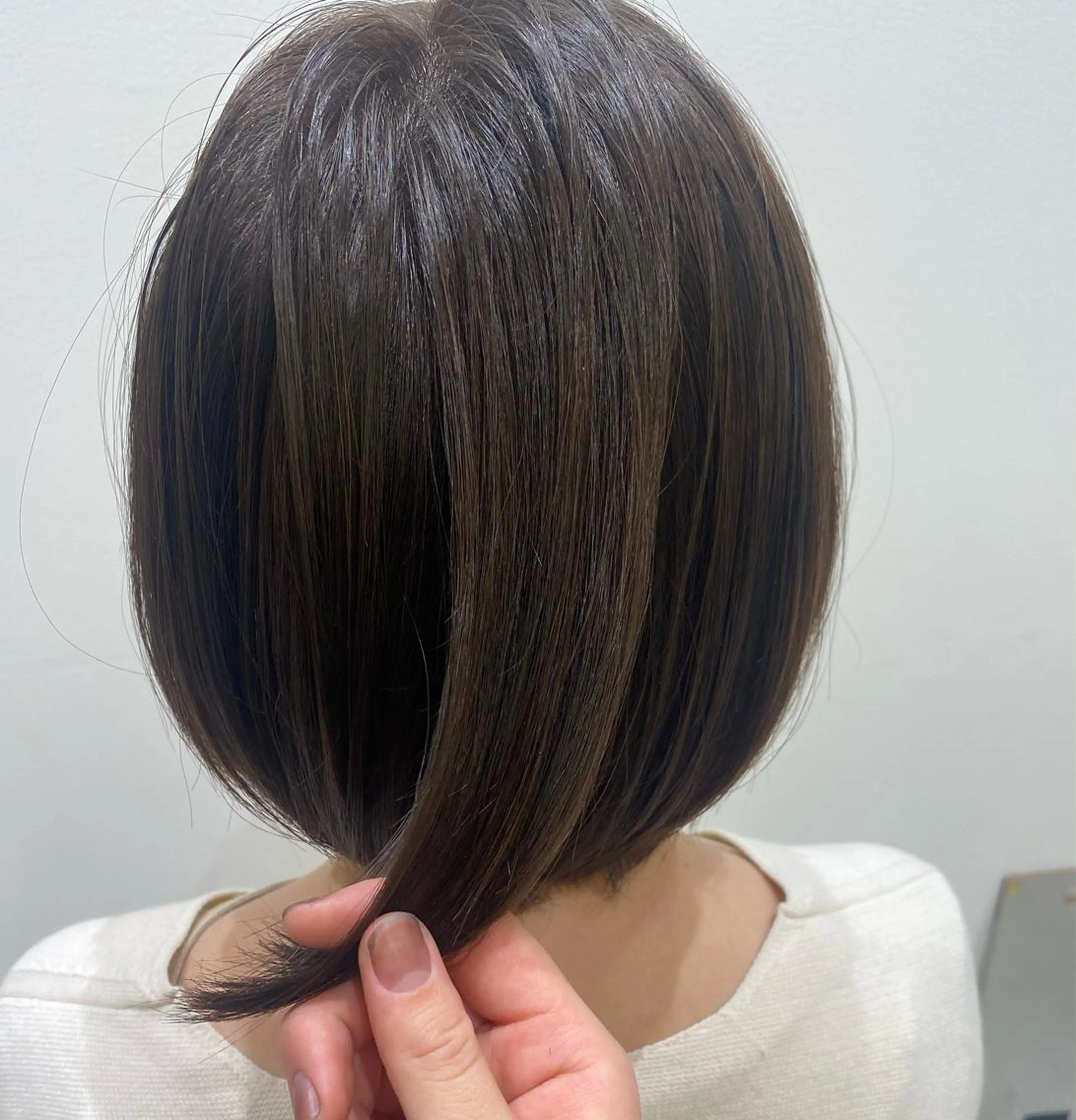 ショート カラー コルソケーツー　梅田茶屋町(corso k-two)所属・三村 さゆみのヘアスタイル