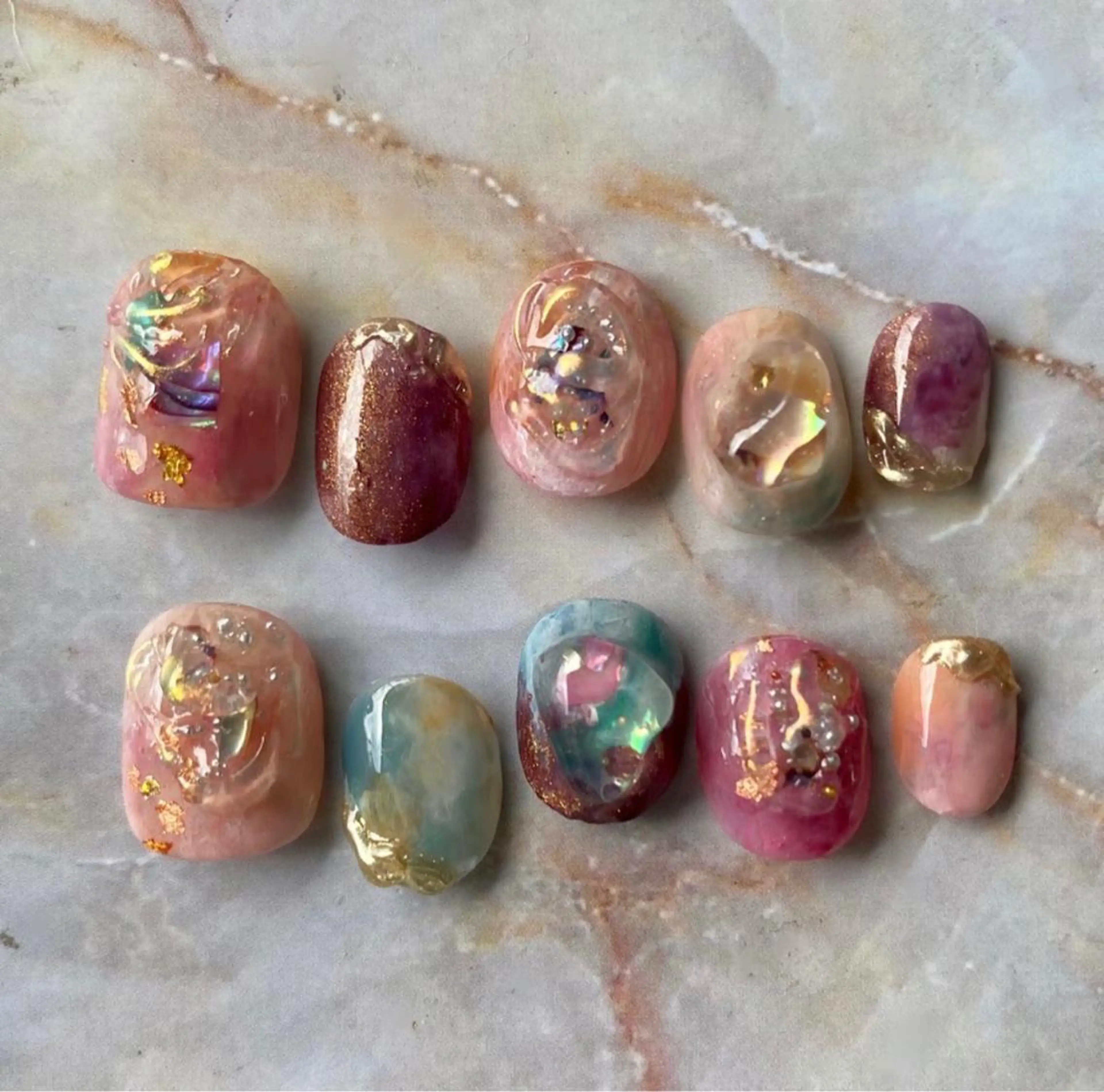 ネイル chinois (シノワ)のネイルデザイン